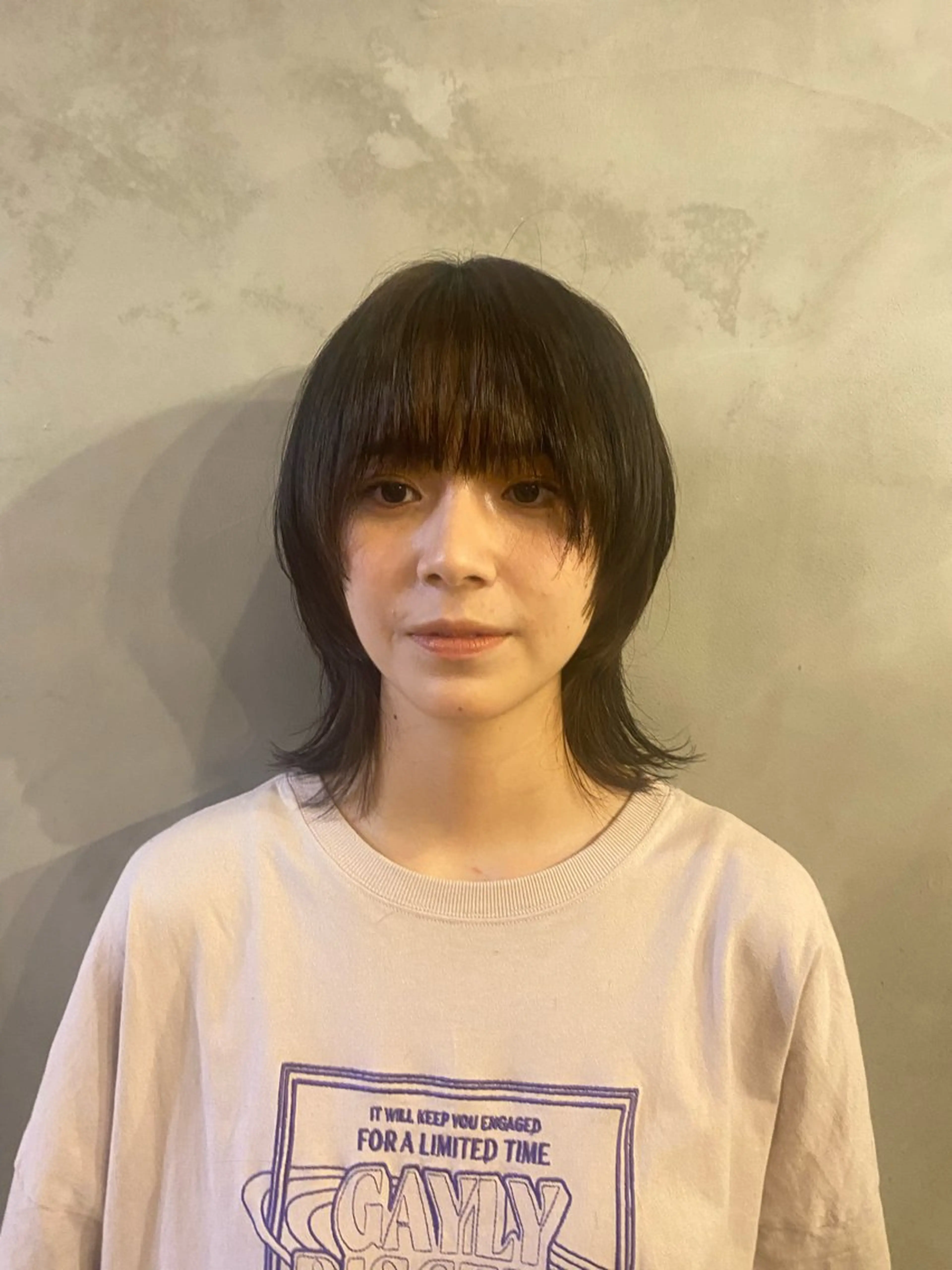 ミディアム 🩰無料カットモデル ショート/莉紗子🫧のヘアスタイル