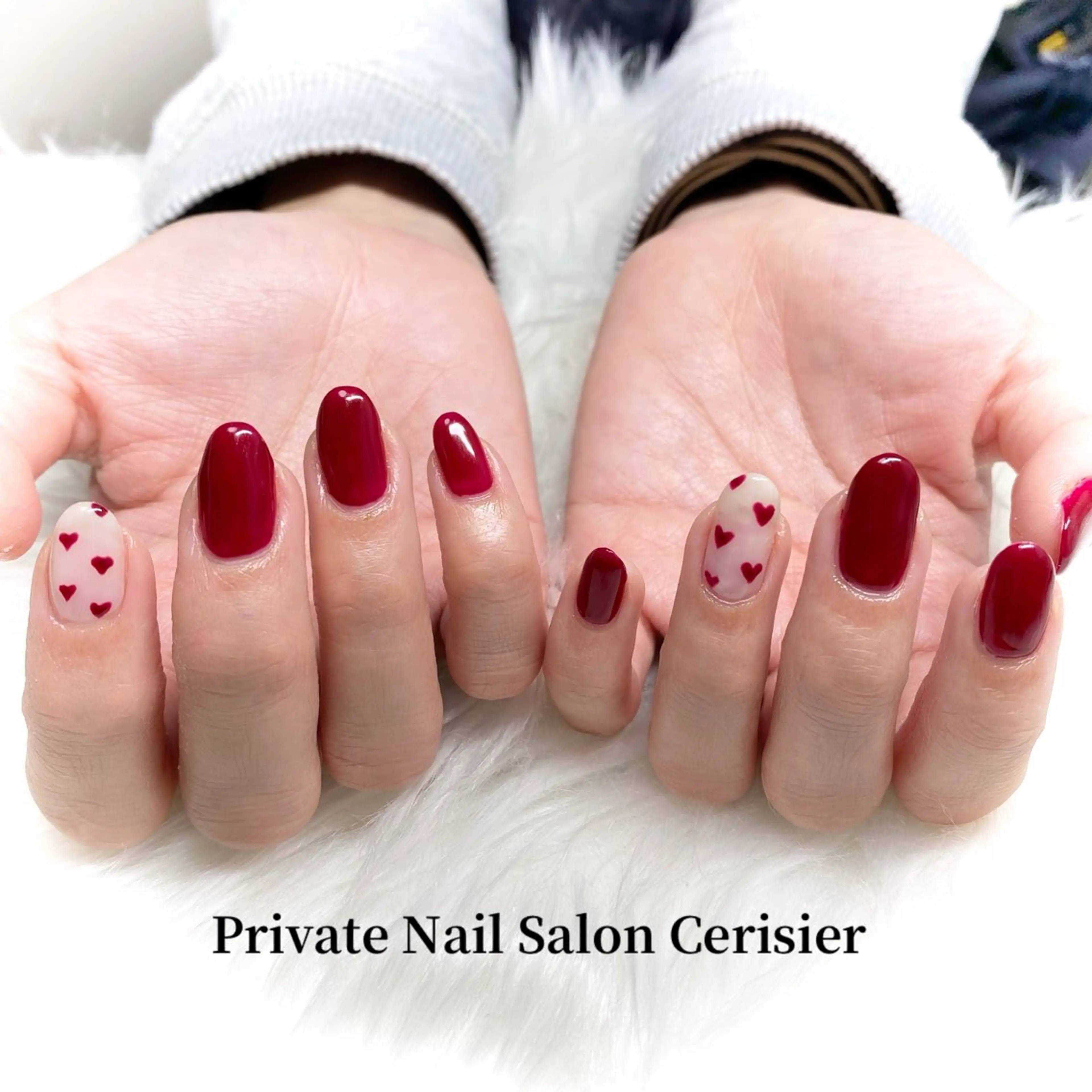 ネイル ハンドネイル Honda Kaoriのネイルデザイン