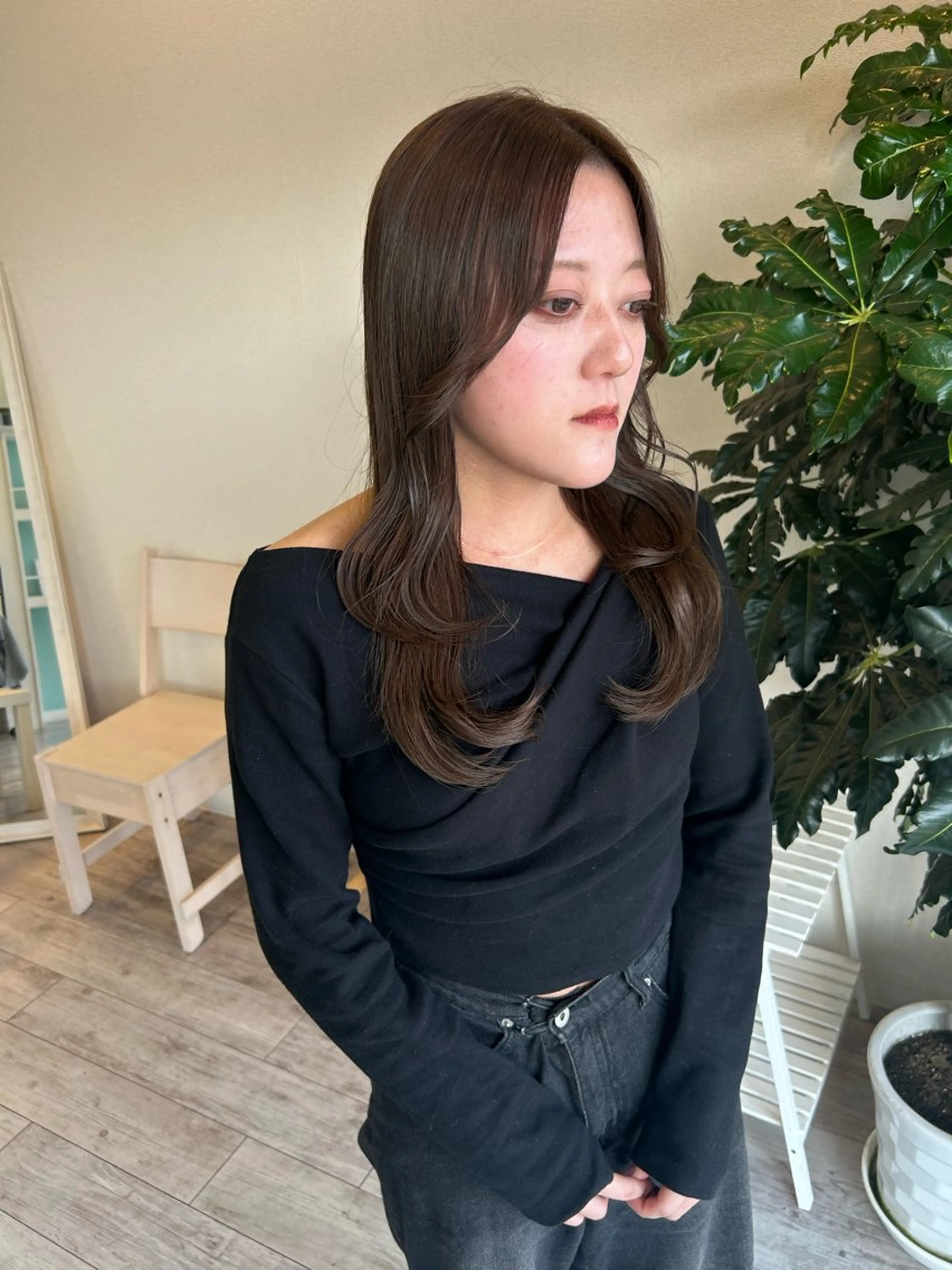 カットモデルさん募集中🥺︎︎🫶🏻💘の写真