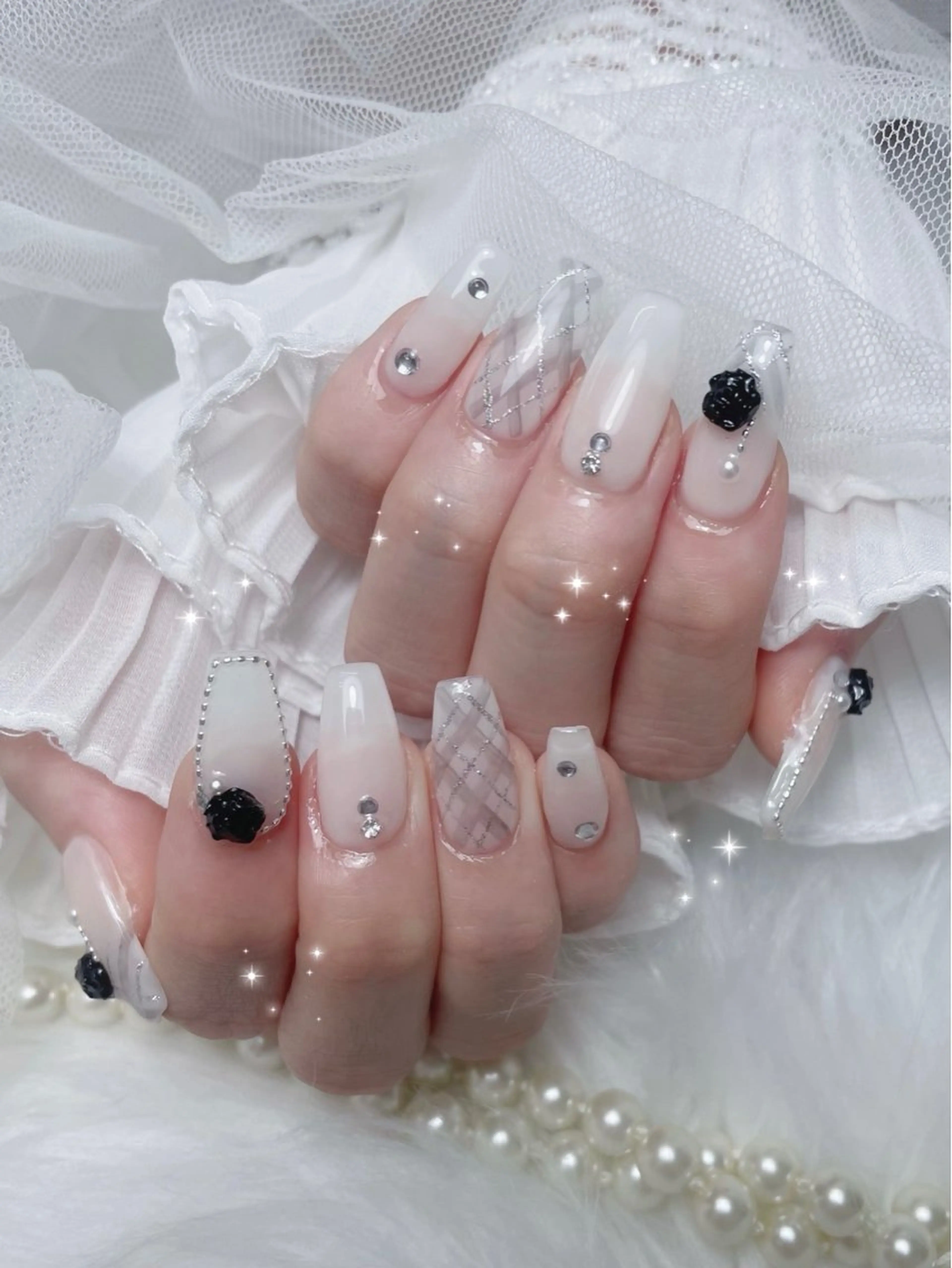 ネイル ハンドネイル PUERTO Renaのネイルデザイン