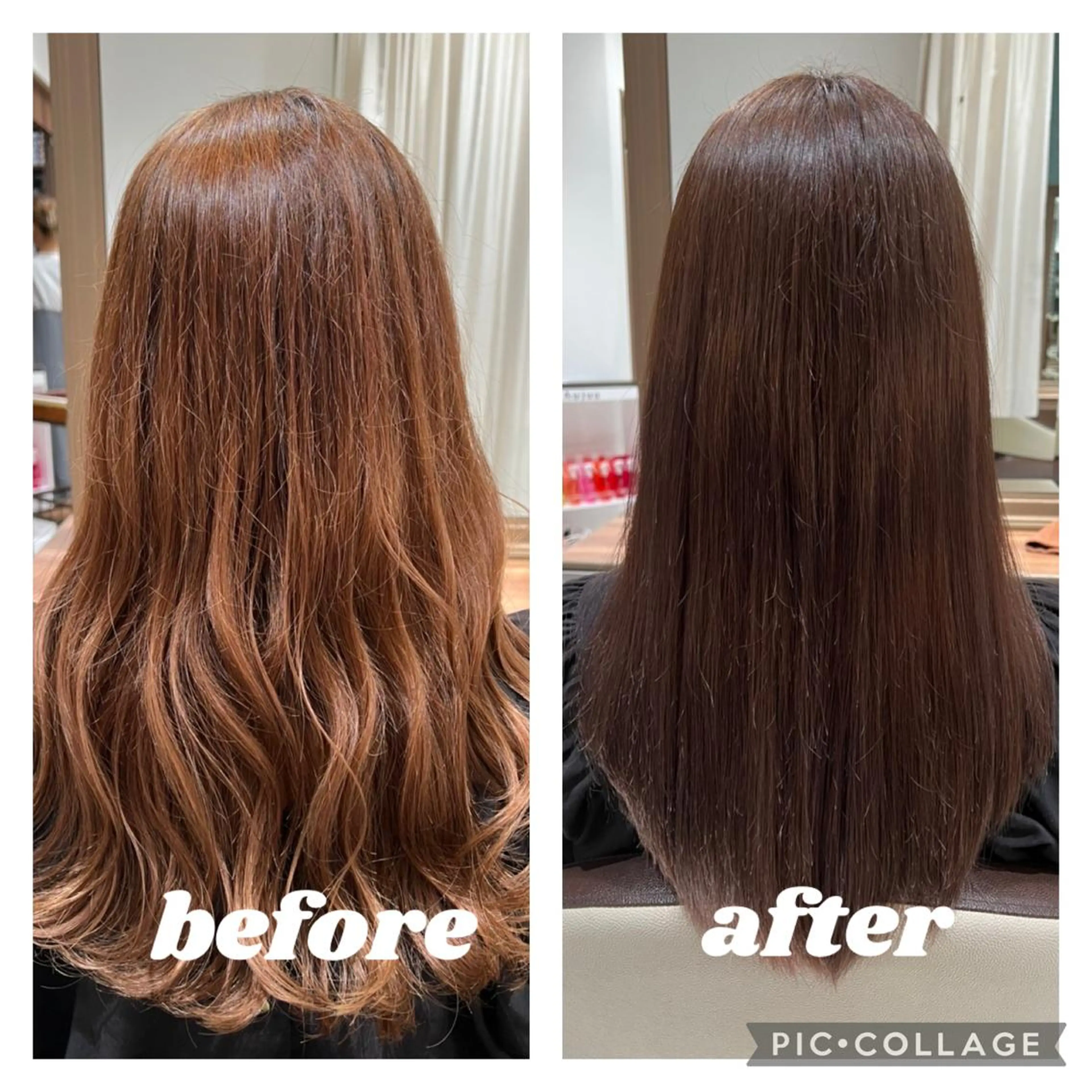 ロング ラフィス池袋所属・✨本格的韓国スタイル 特化✨ﾊﾙｶ✨️のヘアスタイル