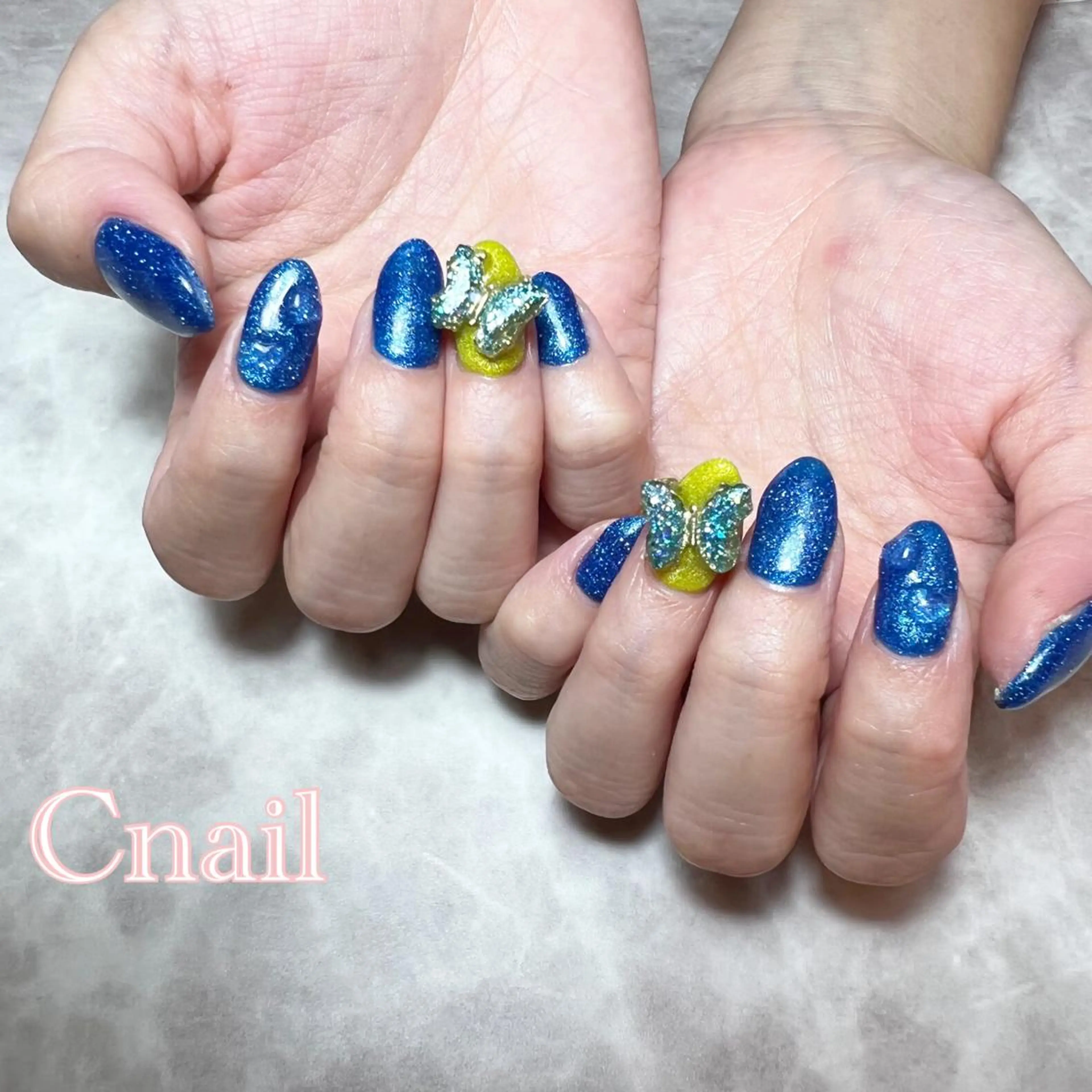 ネイル C's coffret所属・C's coffretのネイルデザイン