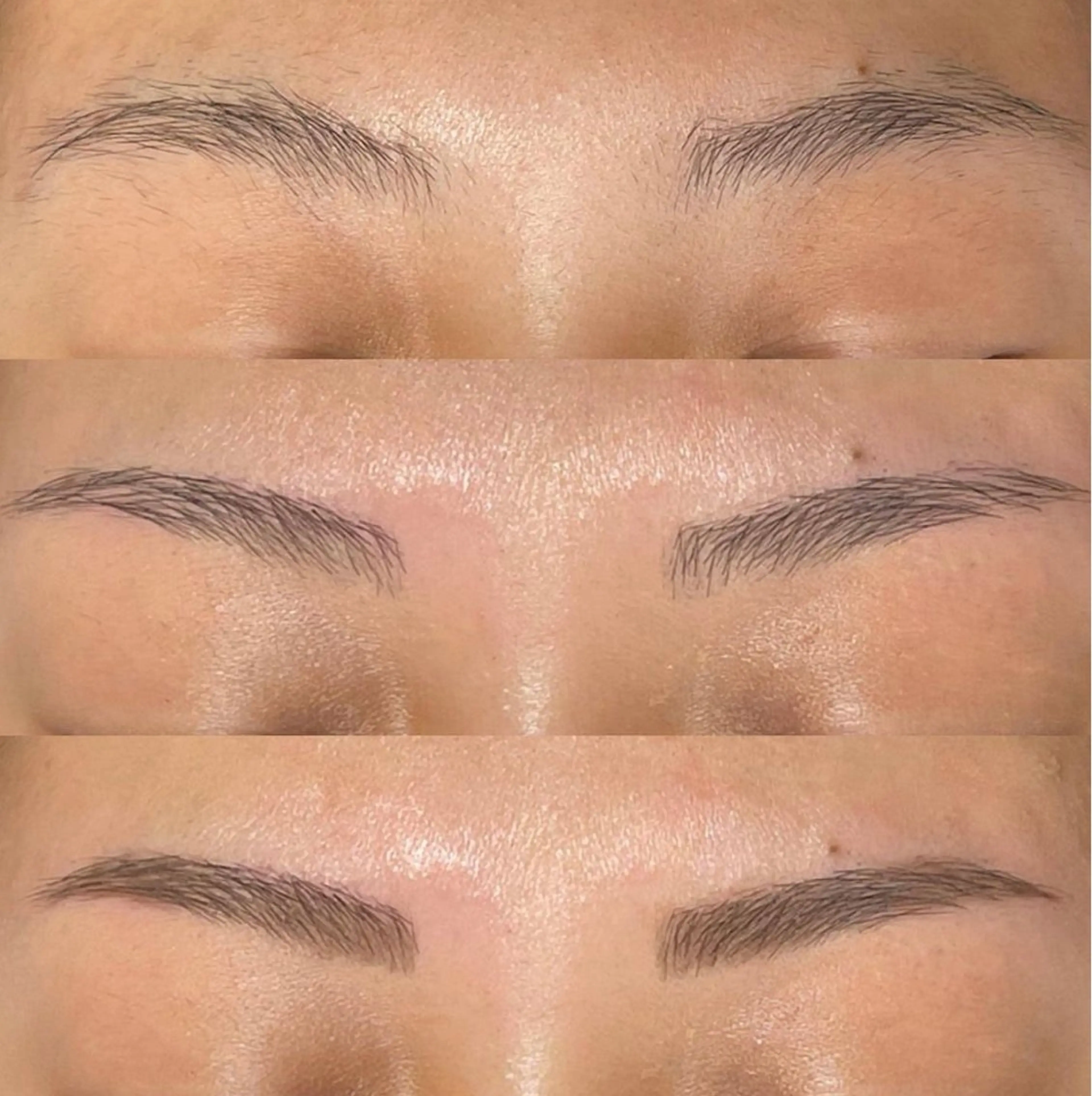 アイブロウ ワックス脱毛 眉カット その他(アイブロウ) Embellir/ "Aine"🕊のマツエク・マツパデザイン