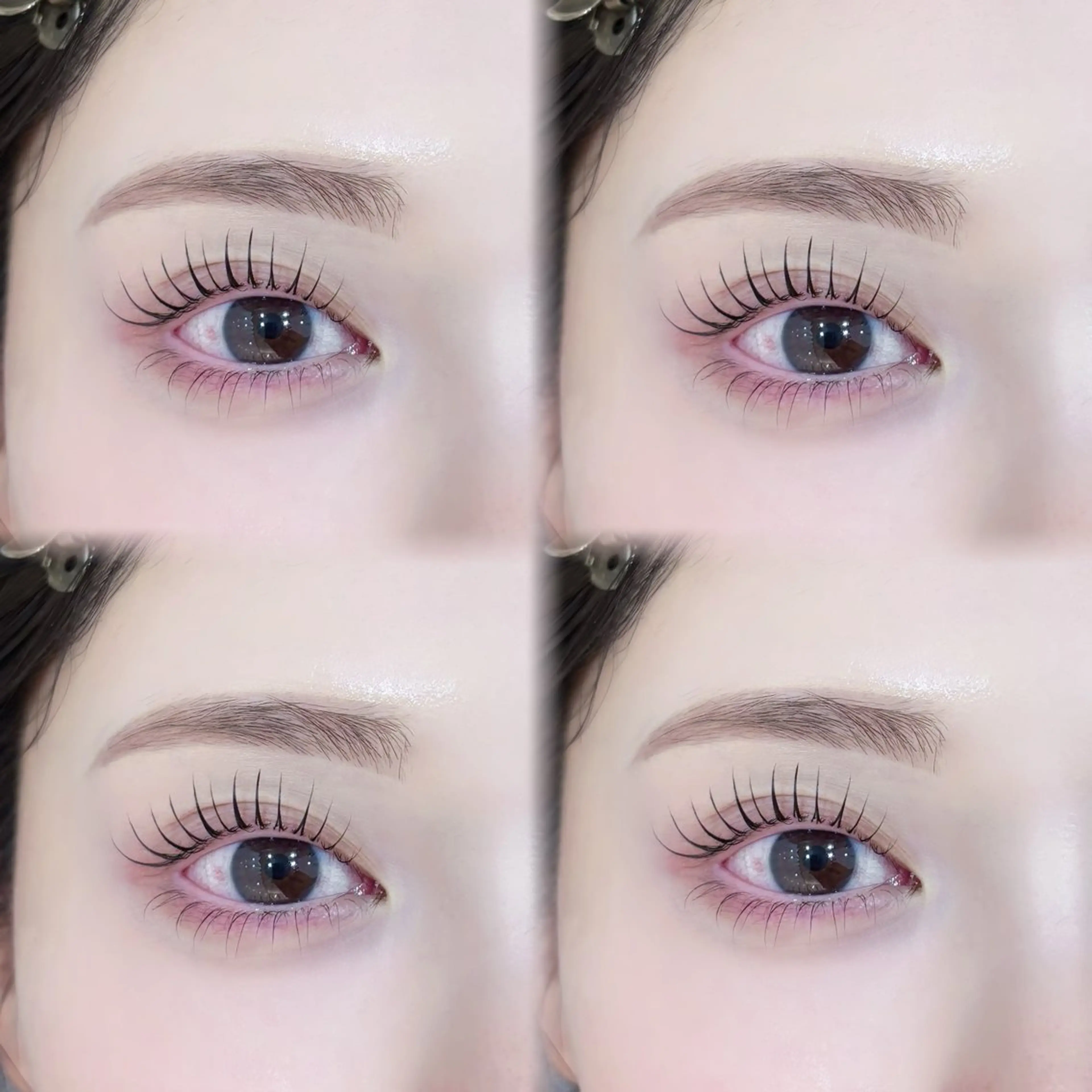 マツエク・マツパ アンフルール vie 渋谷店所属・Unefleur Rioのマツエク・マツパデザイン