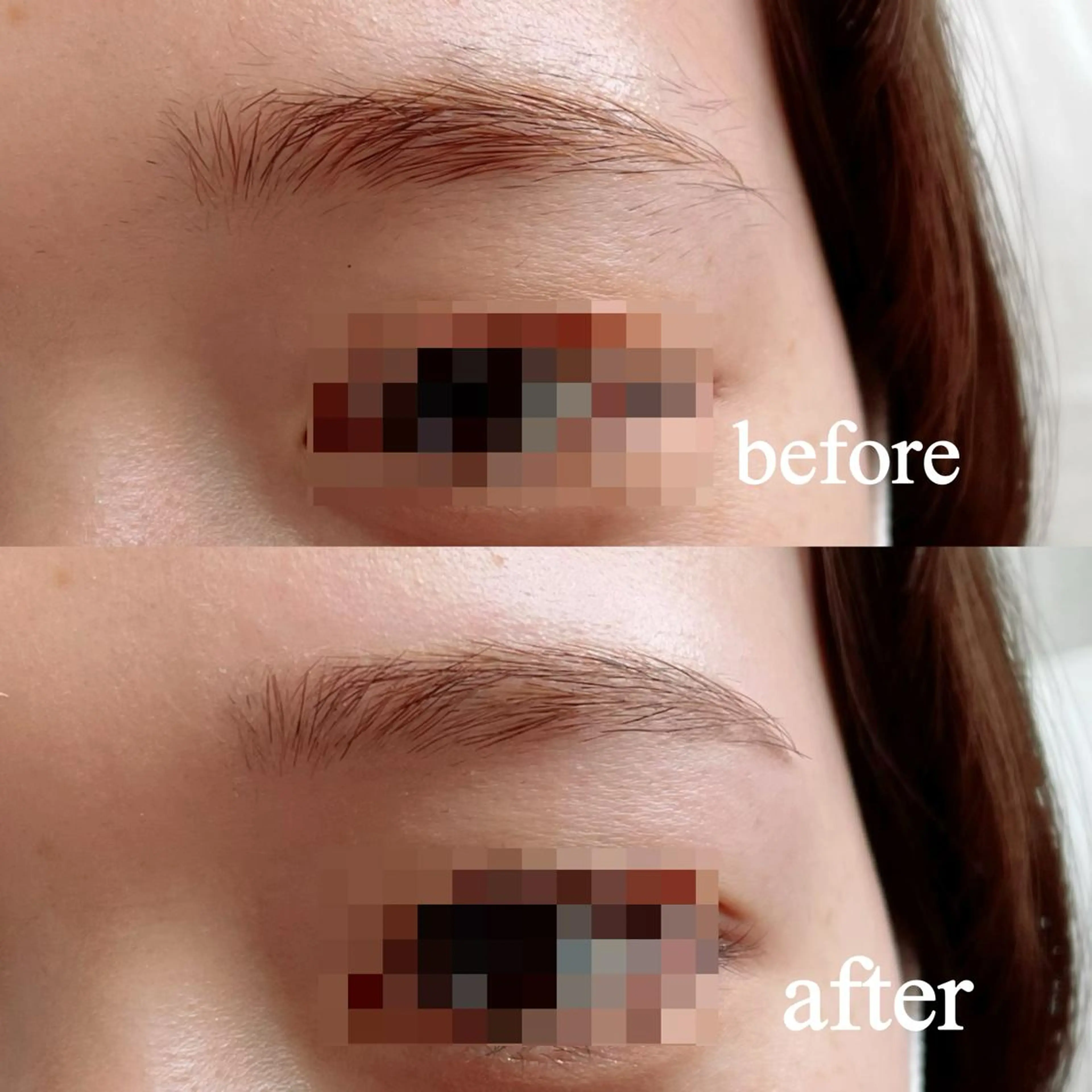 アイブロウ eyelash muchaのマツエク・マツパデザイン