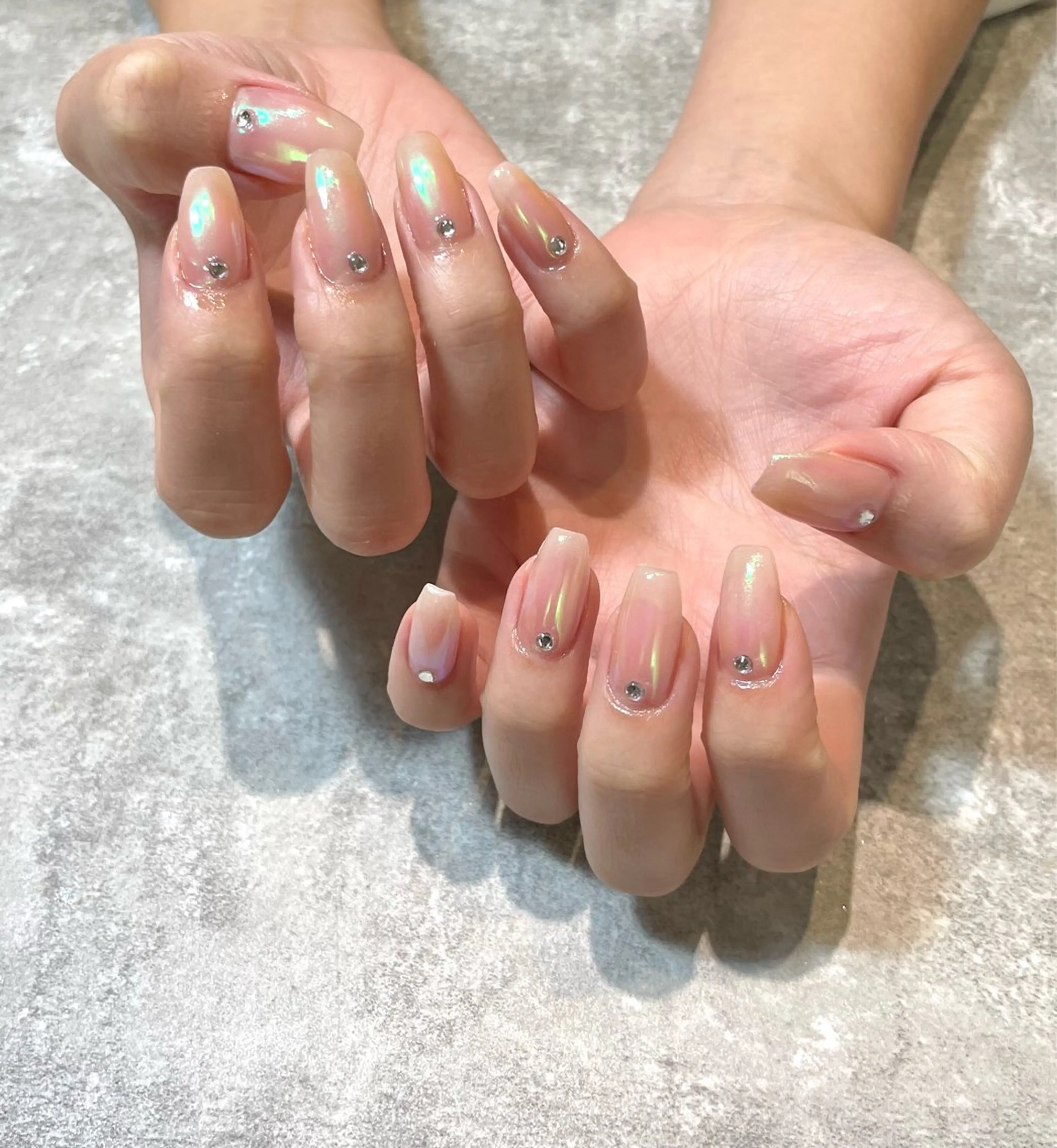 ネイル ハンドネイル Nail MOANAのネイルデザイン