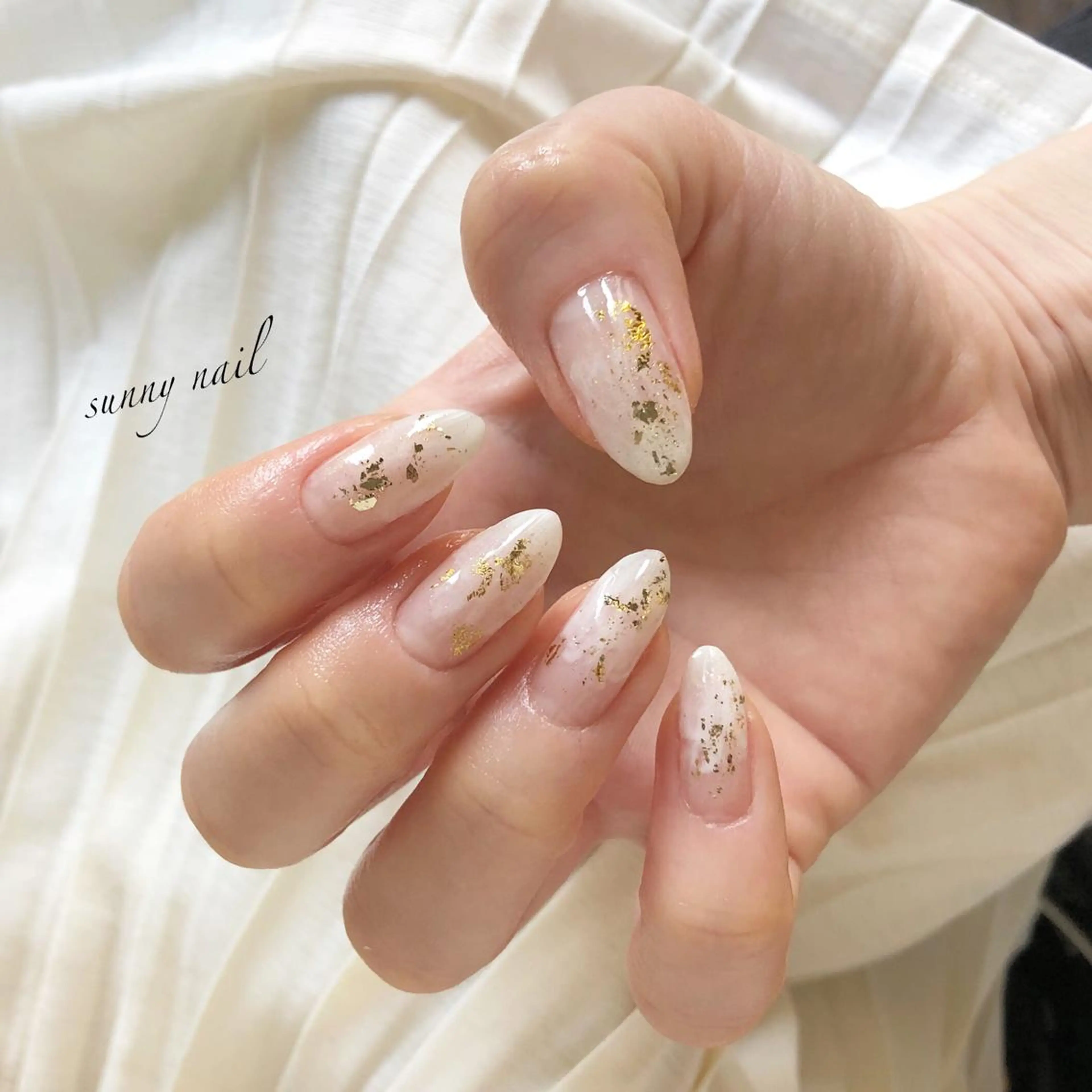 ネイル ハンドネイル ハンドケア sunny nailのネイルデザイン