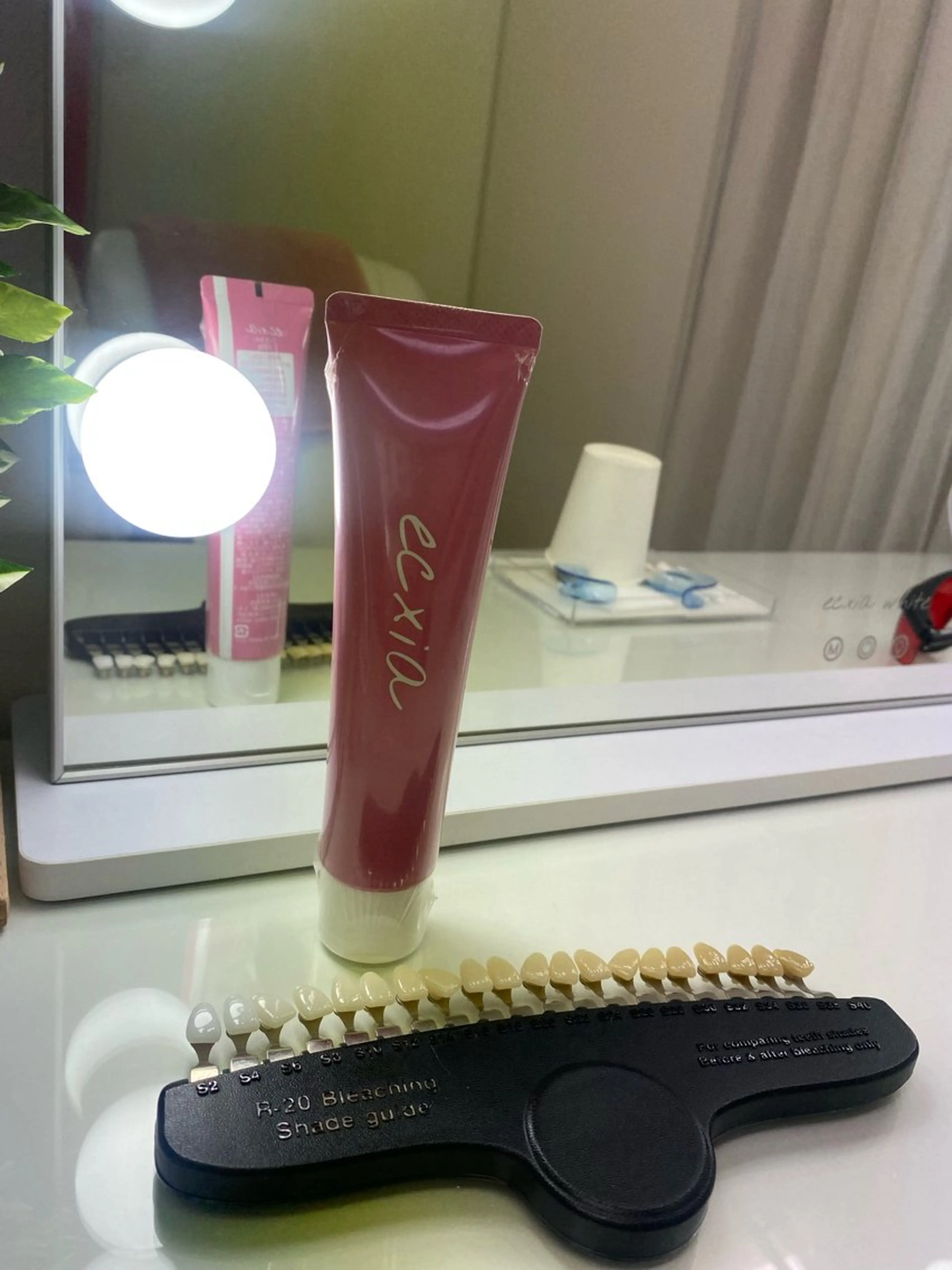 ecxia white 高田馬場所属・セルフホワイトニング エクシア 高田馬場のその他イメージ