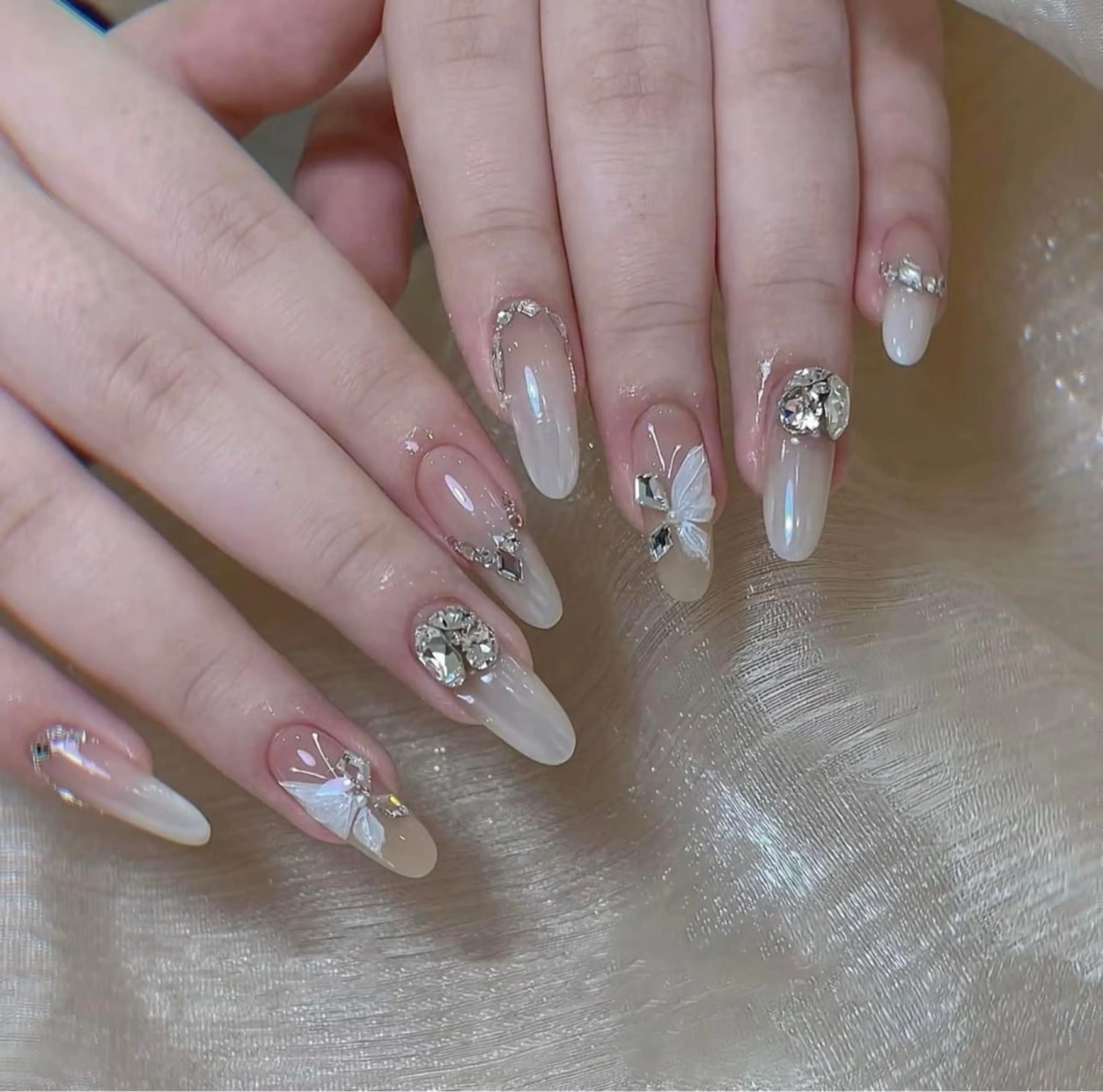 ネイル 米澤 ハナユキのネイルデザイン