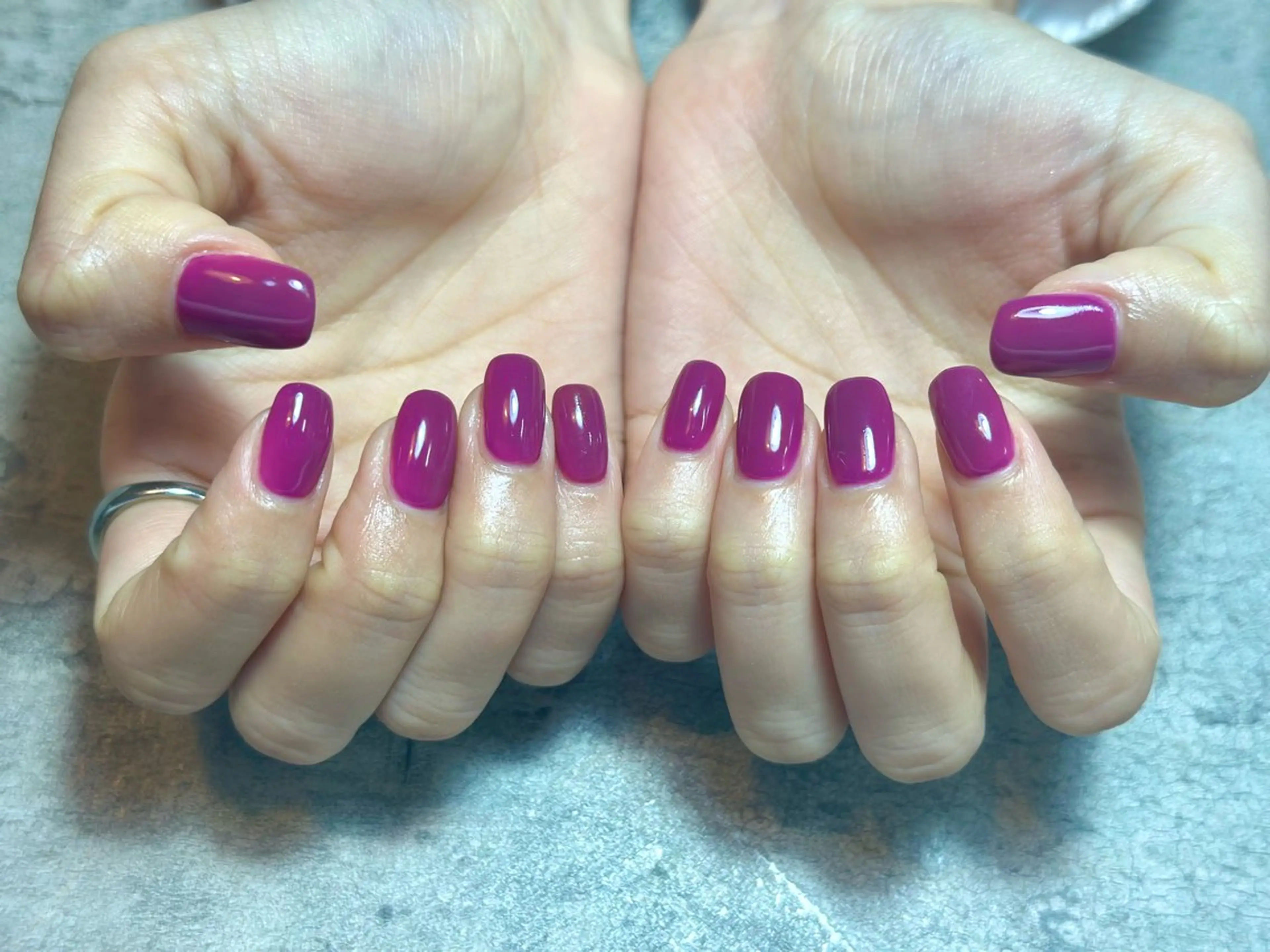 ネイル GéRanium Harukaのネイルデザイン