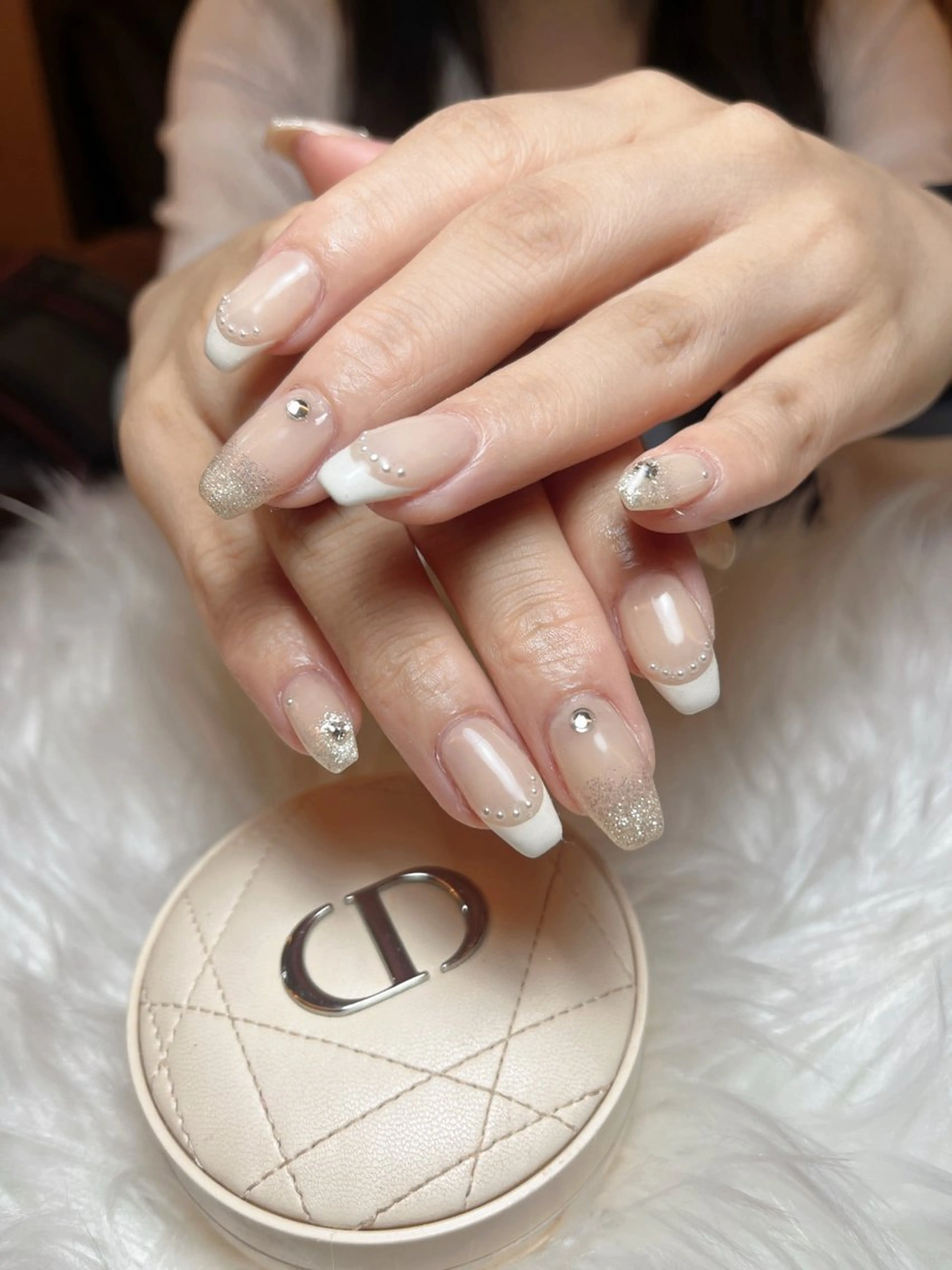 ネイル ハンドネイル SALON DOUDOUのネイルデザイン