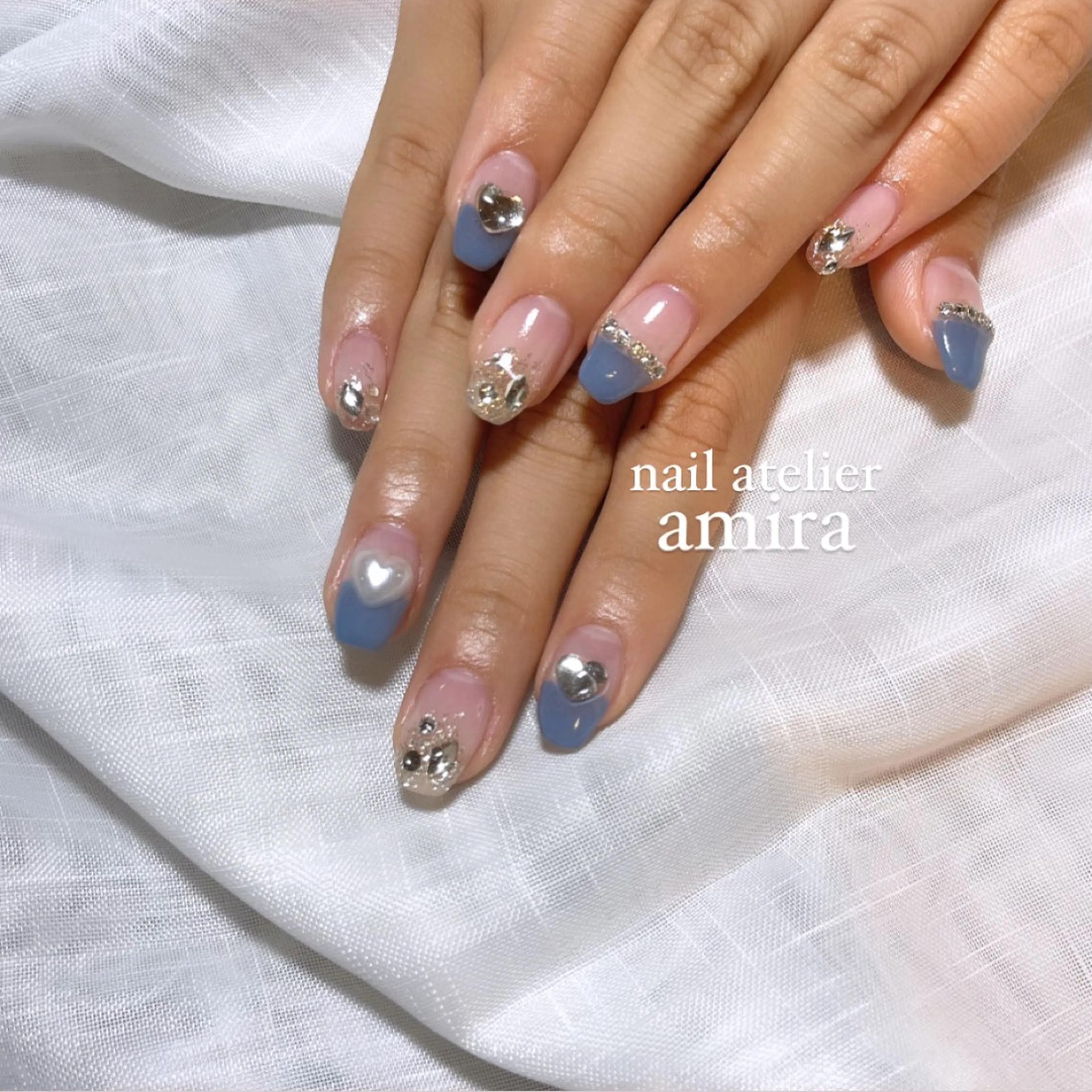 ネイル nail amiraのネイルデザイン