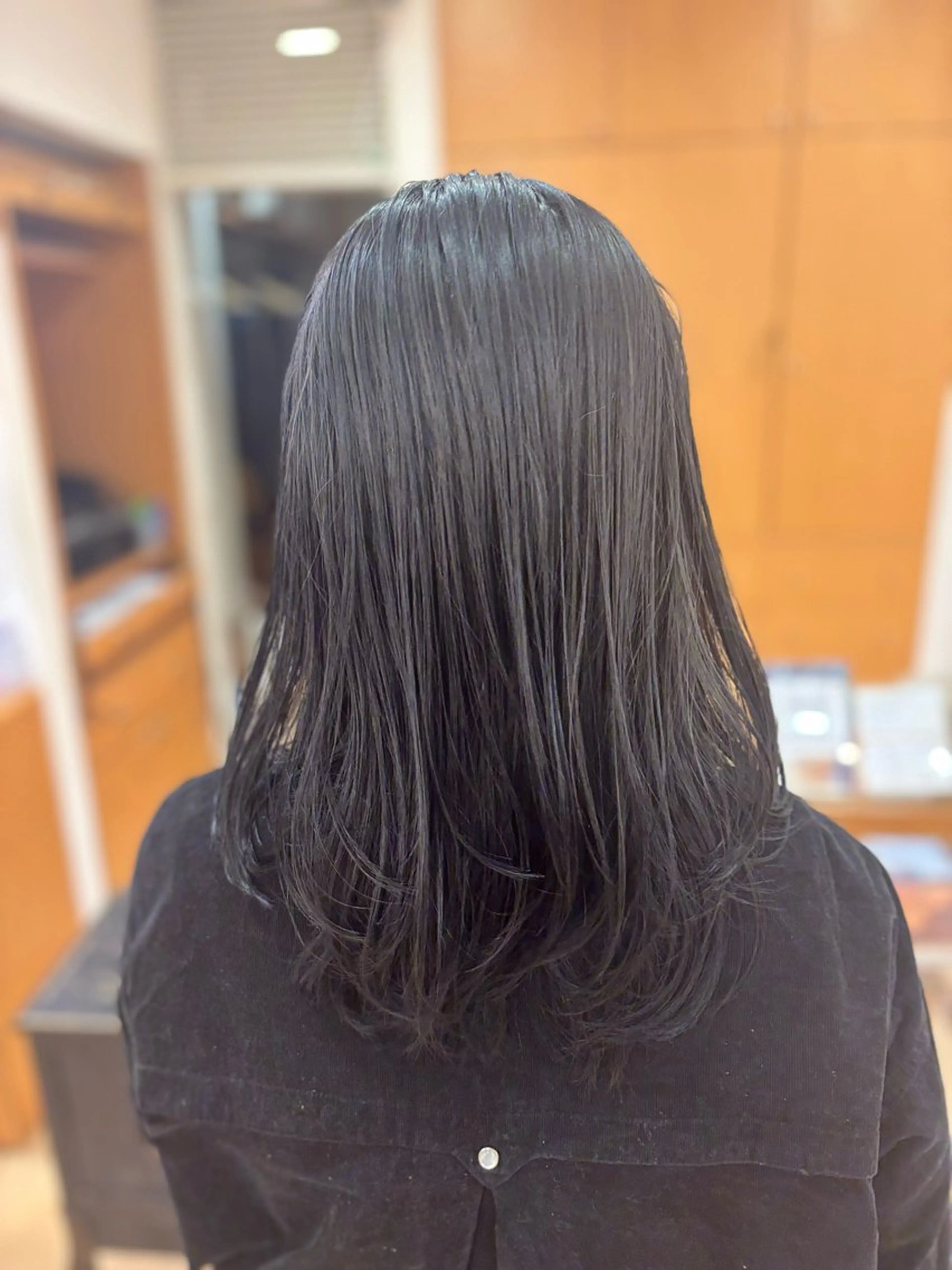 セミロング Gardenhair 小笠原篤矢のヘアスタイル