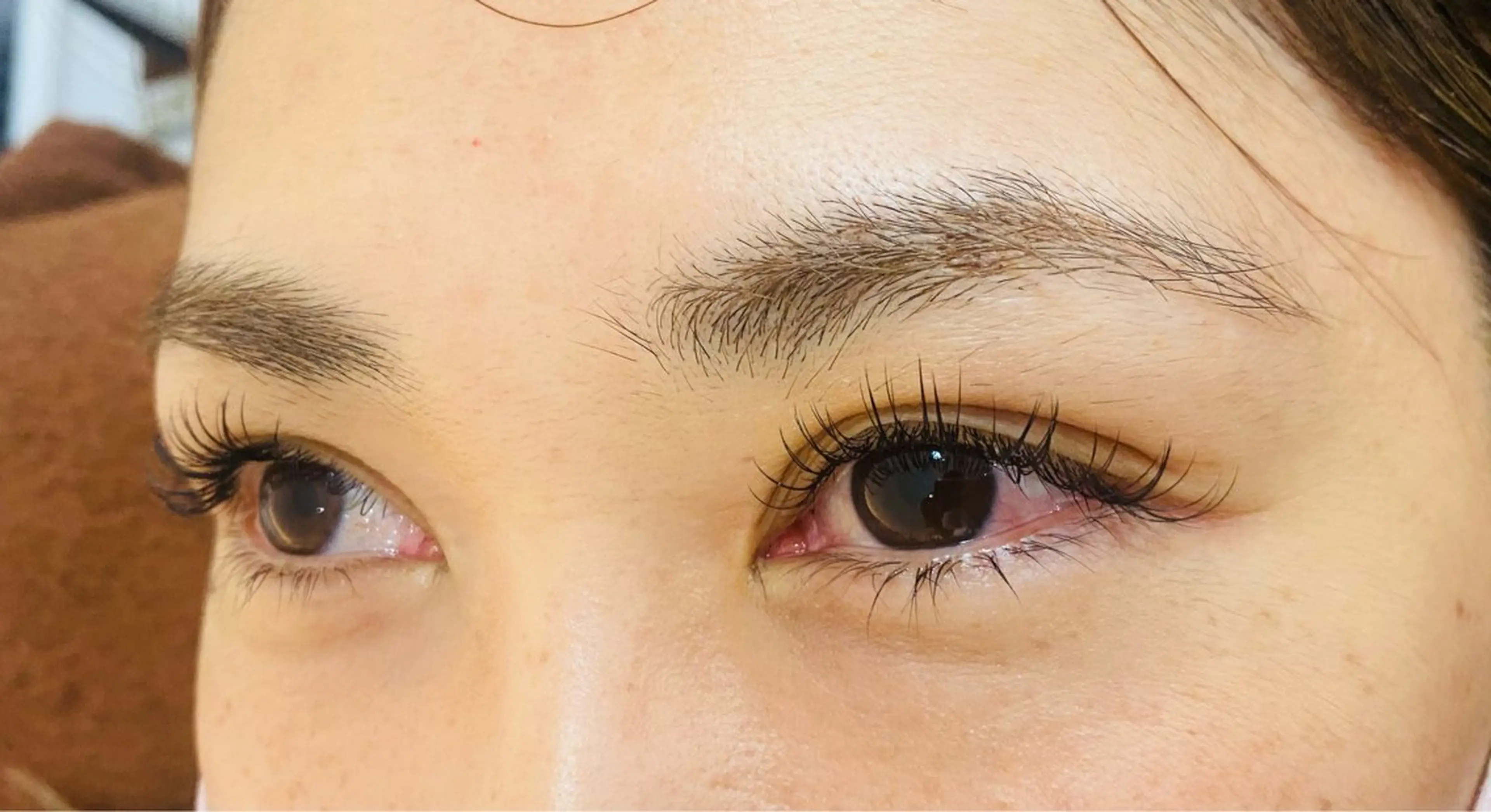 マツエク・マツパ 長坂 裕奈のマツエク・マツパデザイン