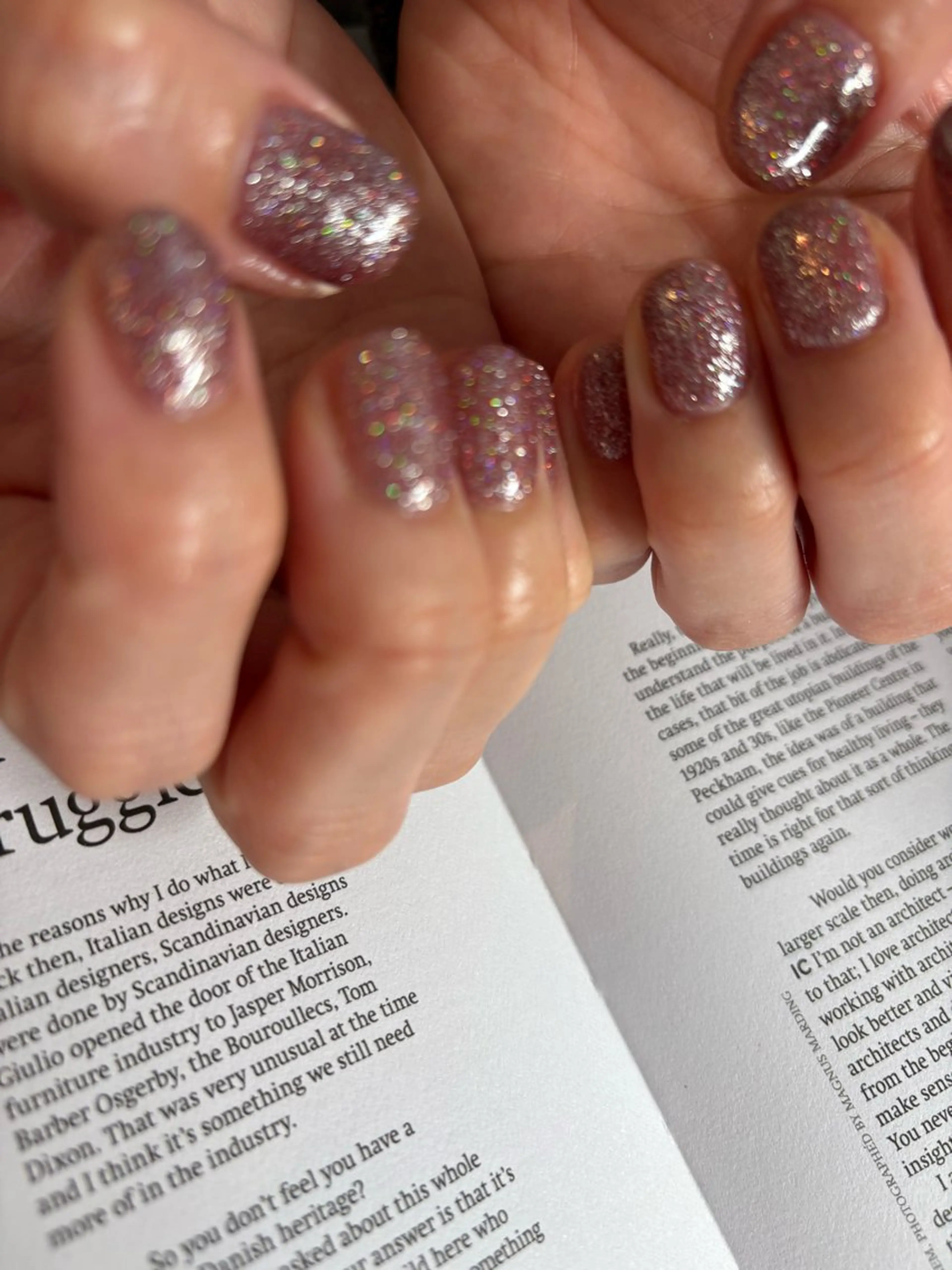 ネイル ハンドネイル nailsalon Puretéのネイルデザイン