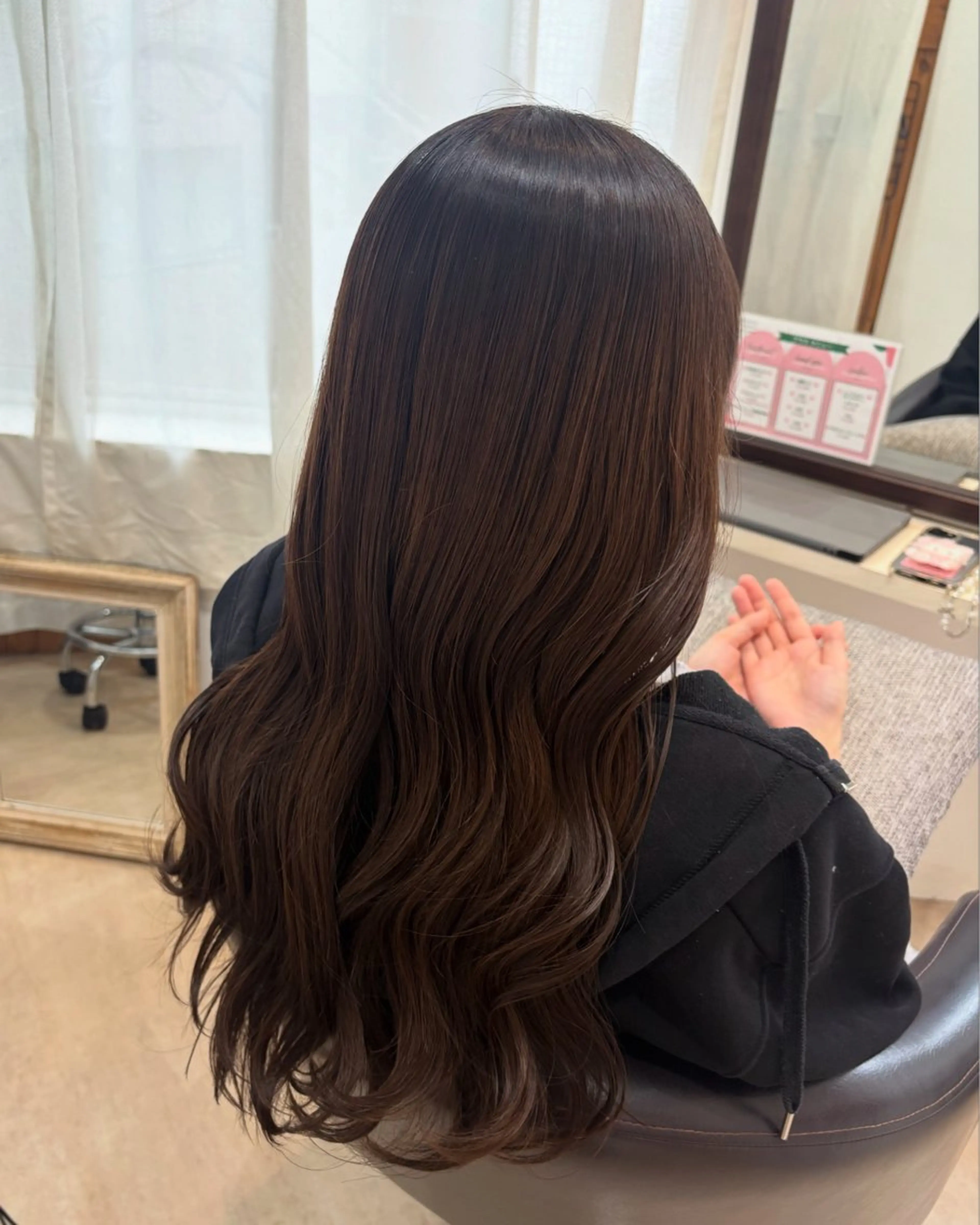 ロング ヘアアレンジ ヘアセット 🫧arisa🫧 レイヤー/アレンジのヘアスタイル