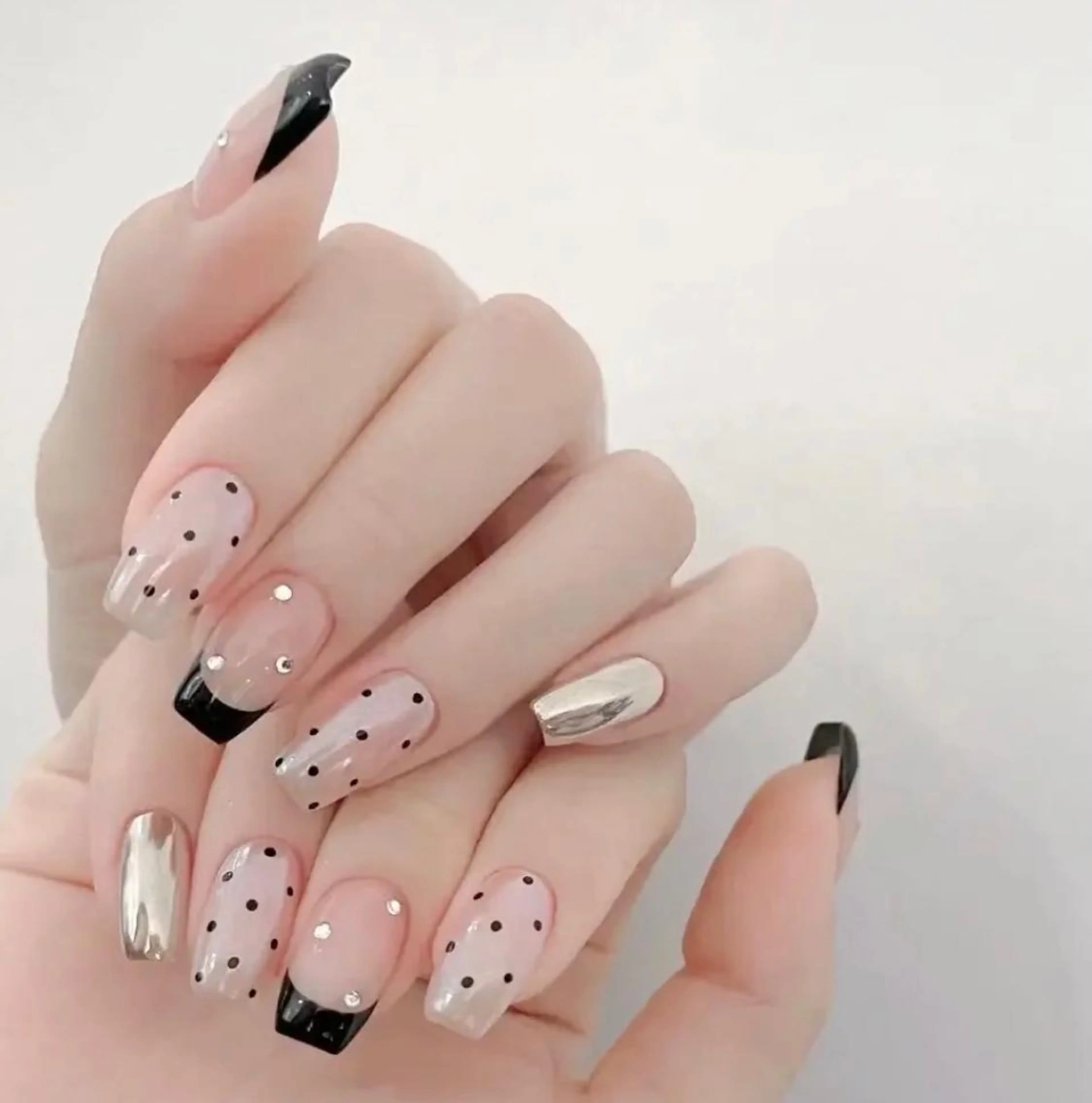 ネイル ハンドネイル D-BEAUTY Nailsalonのネイルデザイン