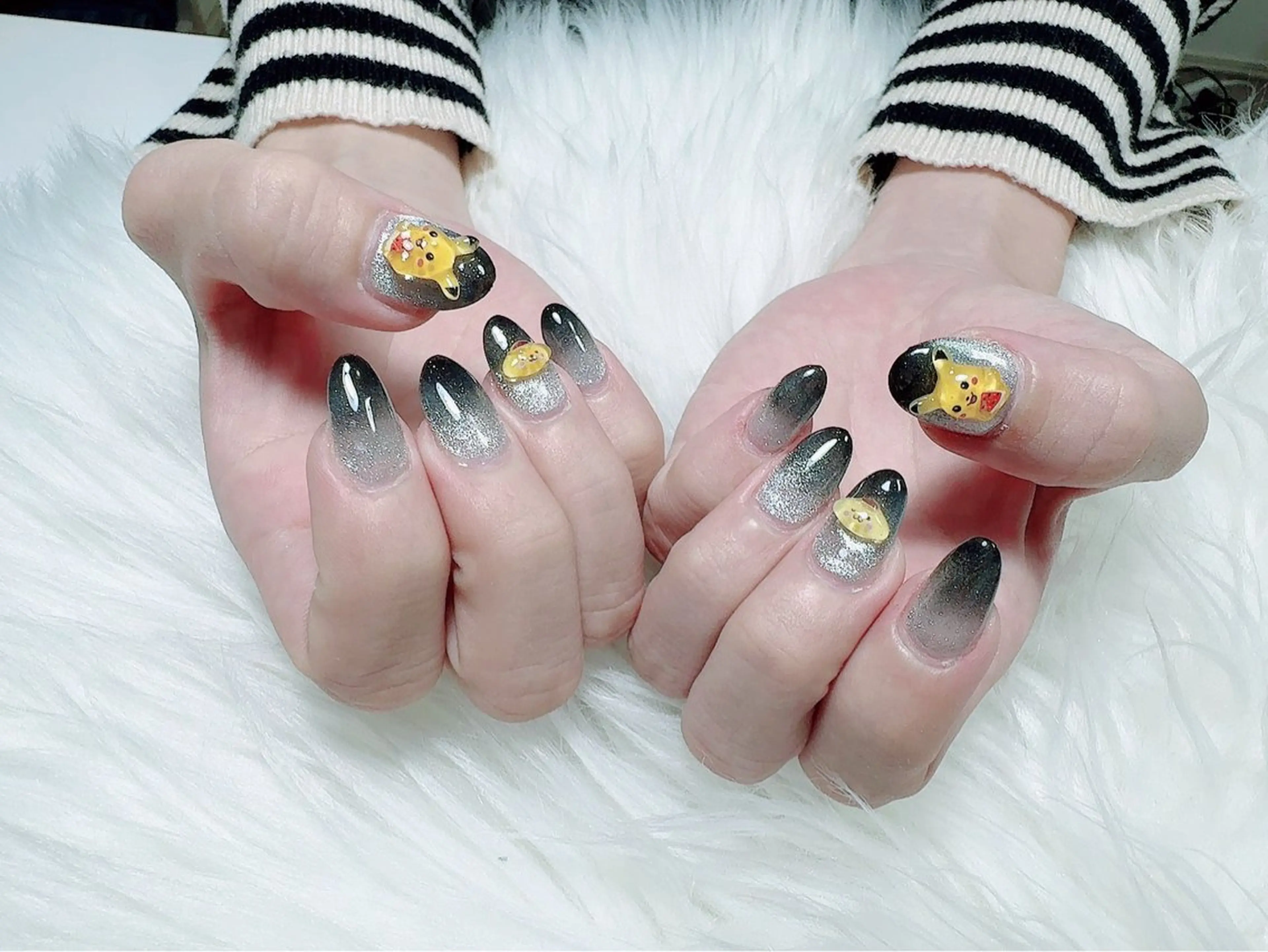 ネイル HARU NAIL所属・haru nailのネイルデザイン