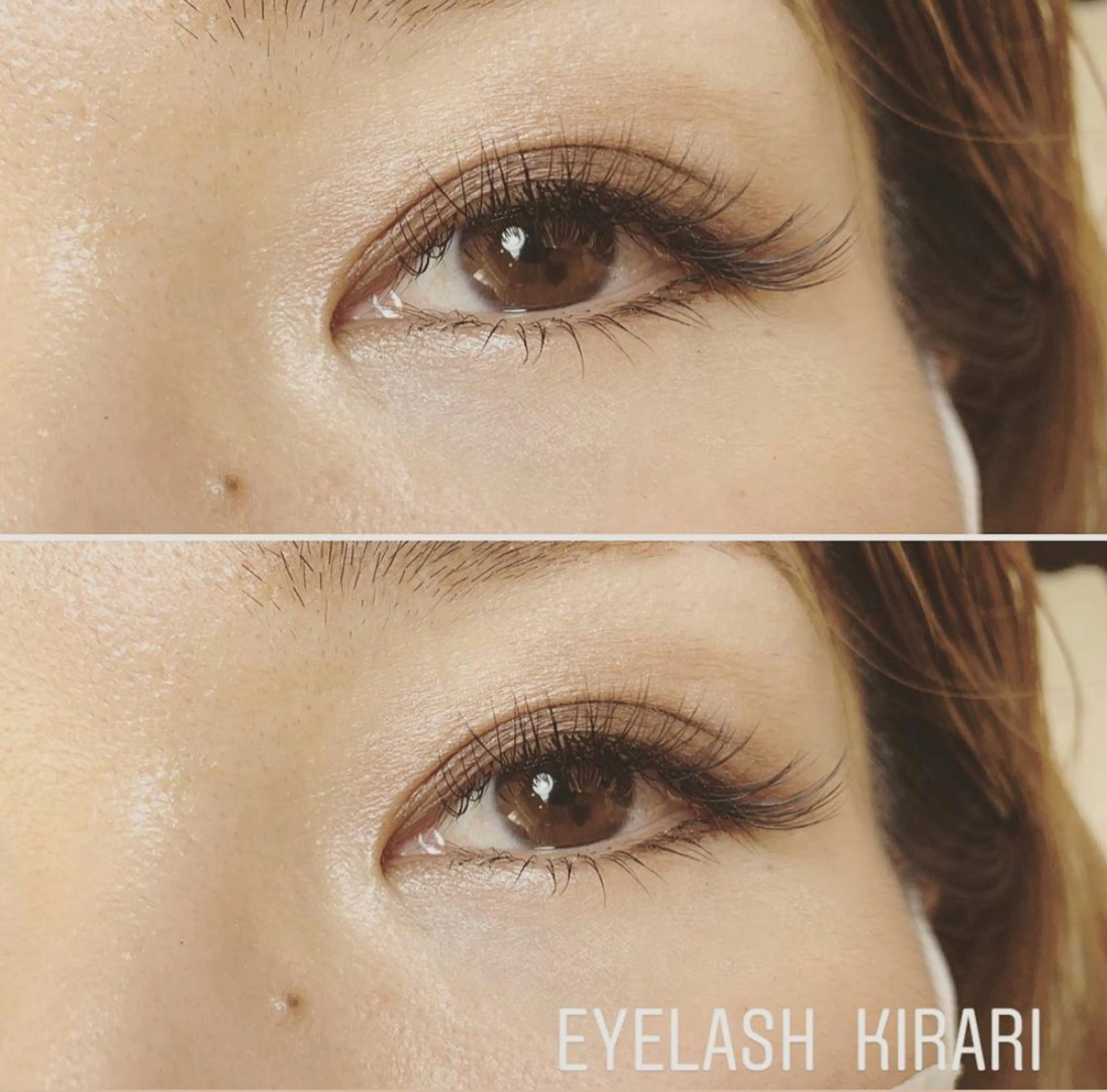 マツエク・マツパ Cカール Dカール eyelash salon  kirari所属・岩間 優子のマツエク・マツパデザイン