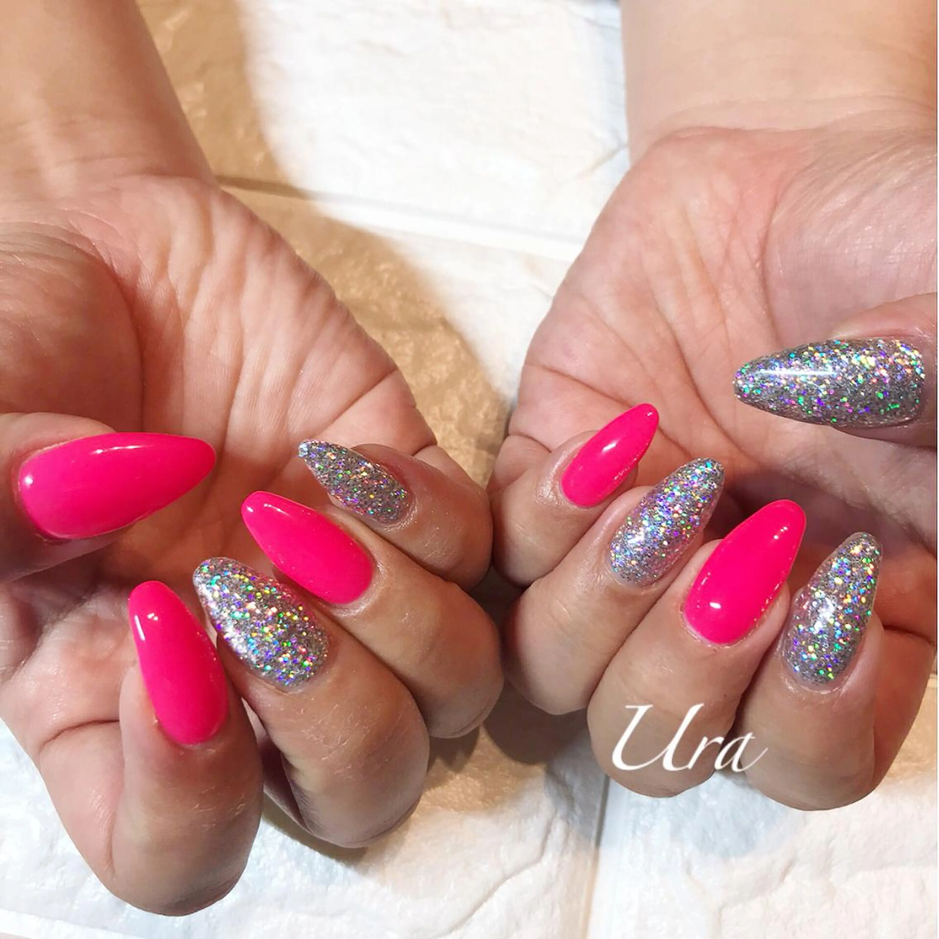 ネイル UrakoNail 《nail》のネイルデザイン