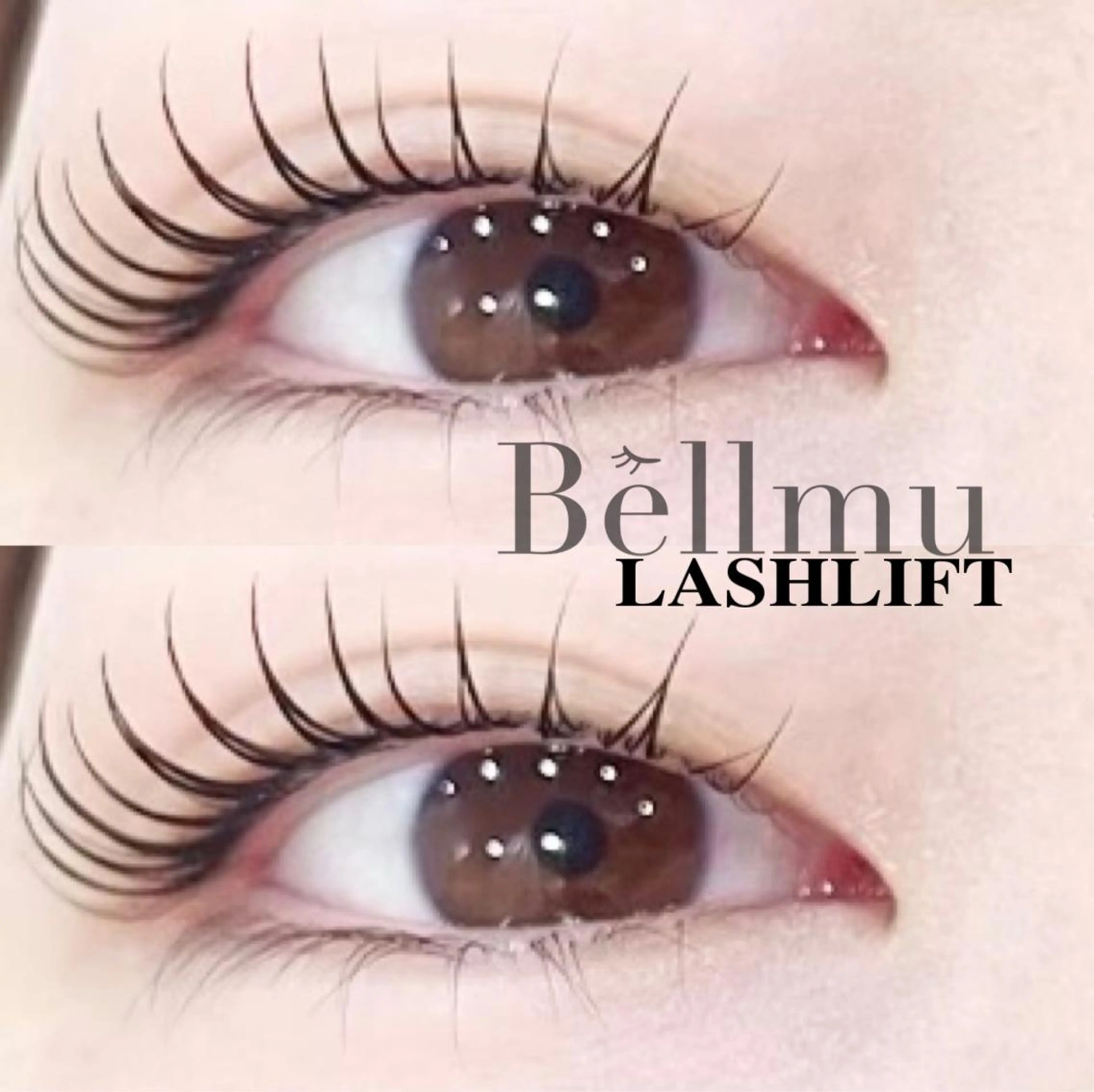 マツエク・マツパ 💈Bèllmu/ なんば/心斎橋❣️のマツエク・マツパデザイン