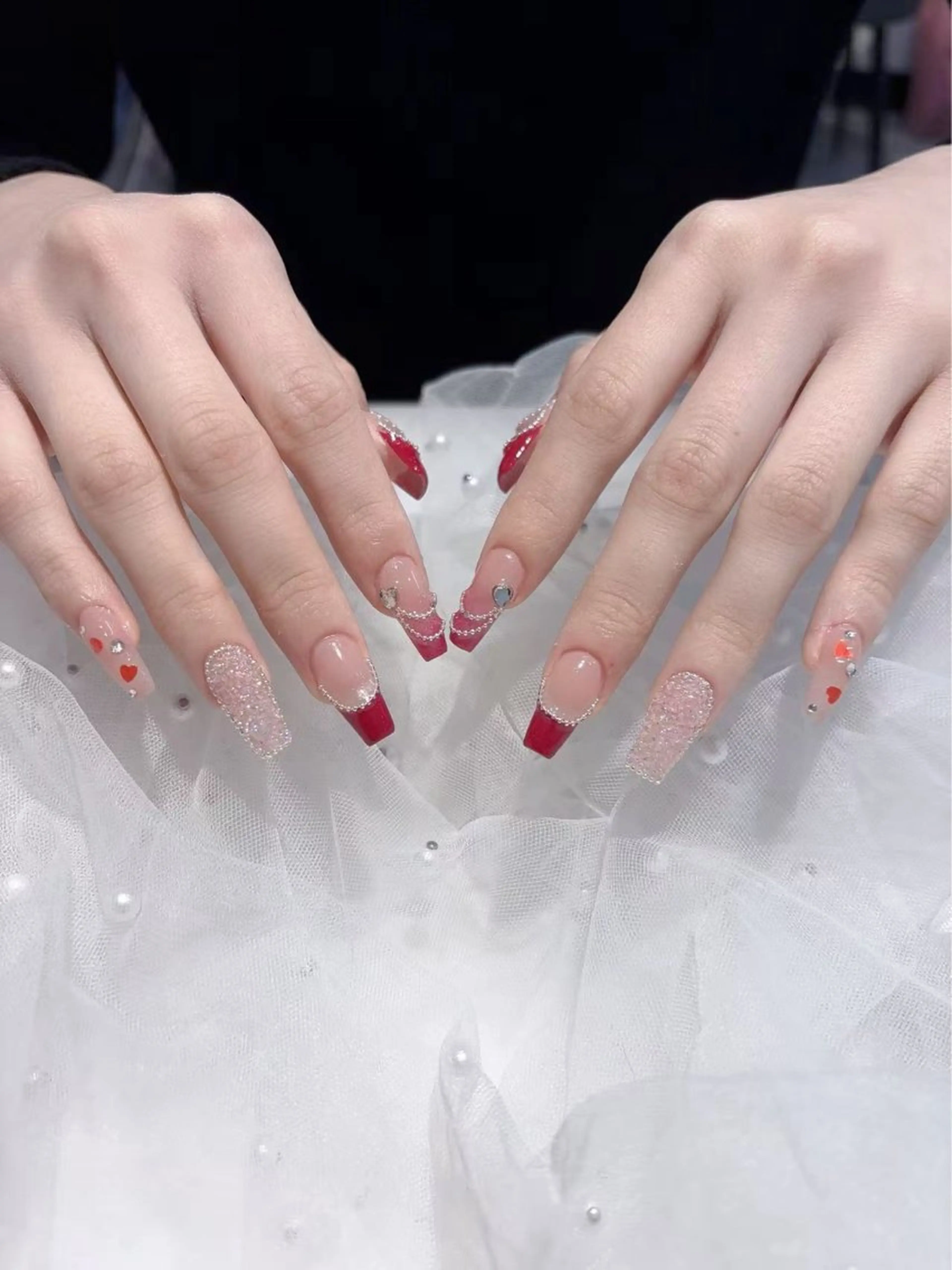 ネイル JUJUネイル所属・JUJU ネイルサロンのネイルデザイン