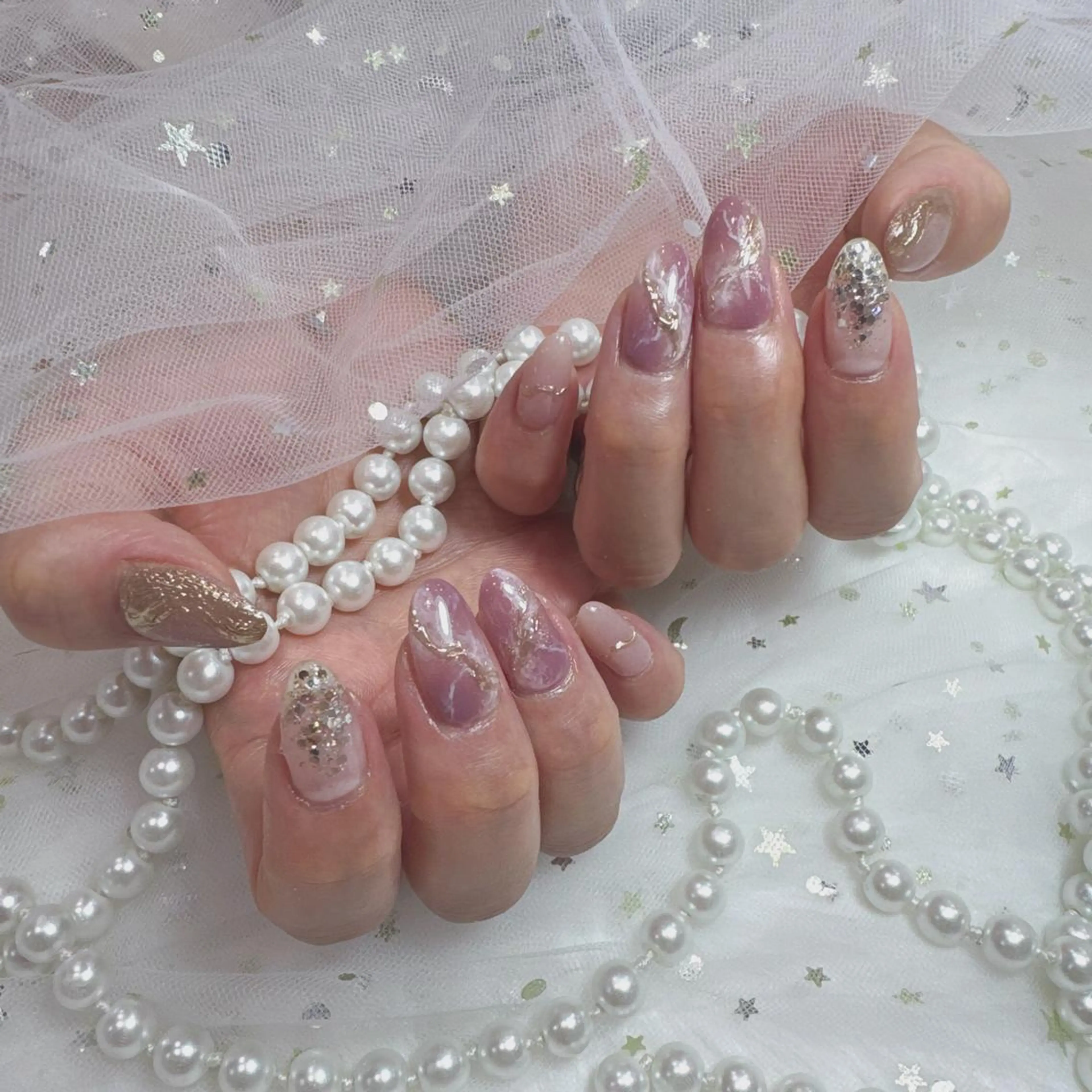 ネイル You&Me Yukiのネイルデザイン