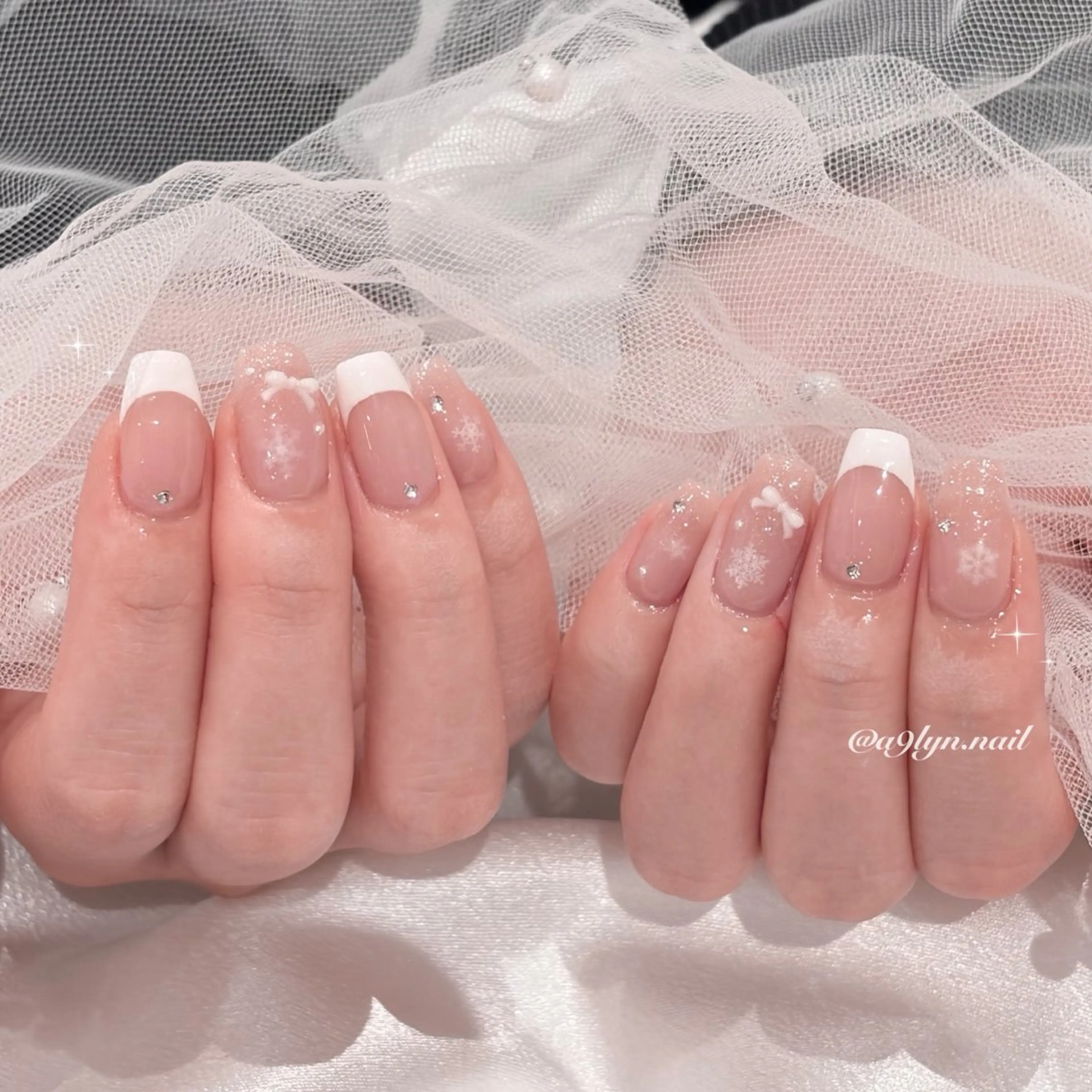 ネイル ハンドネイル aoi ♡のネイルデザイン