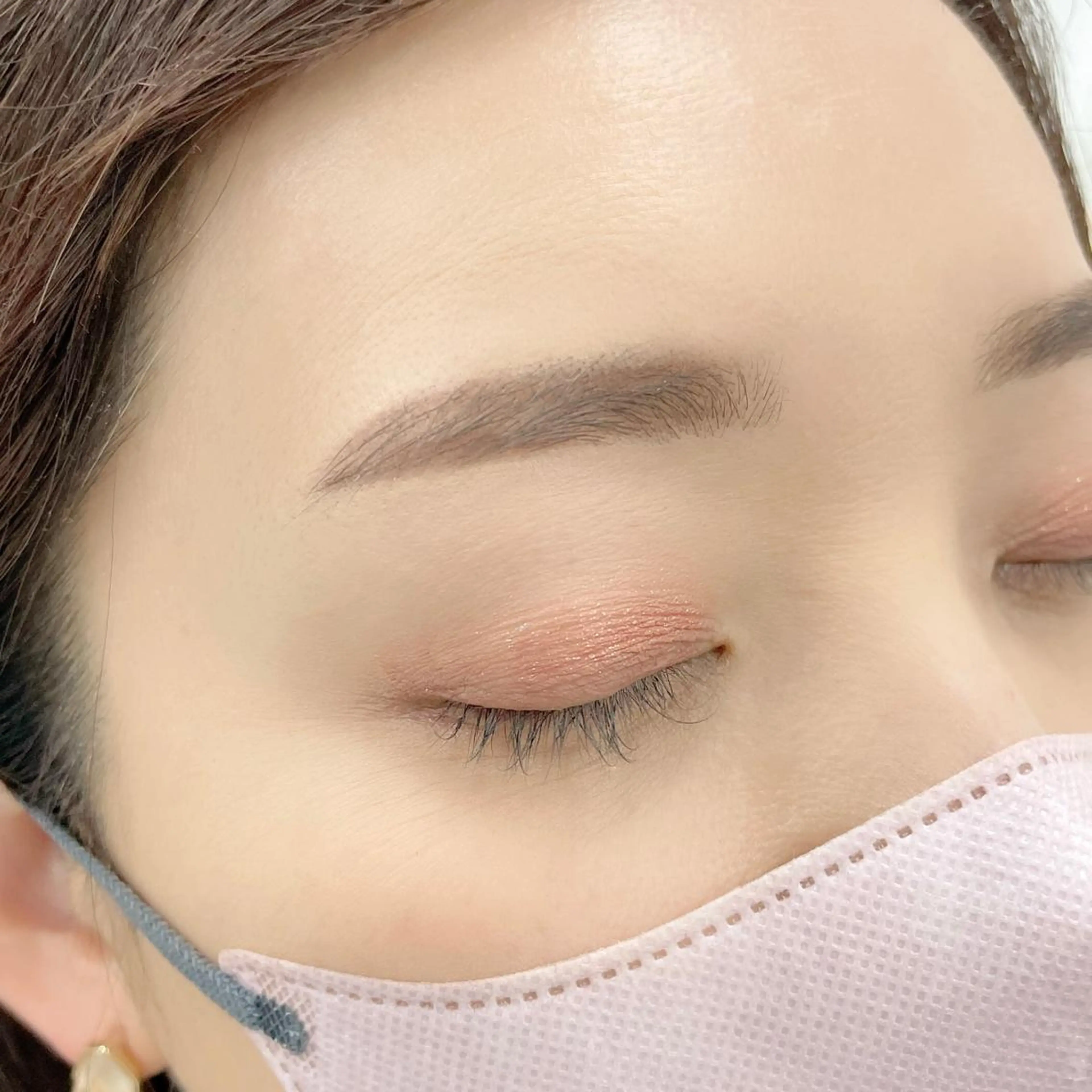 アイブロウ moana 梅津のマツエク・マツパデザイン