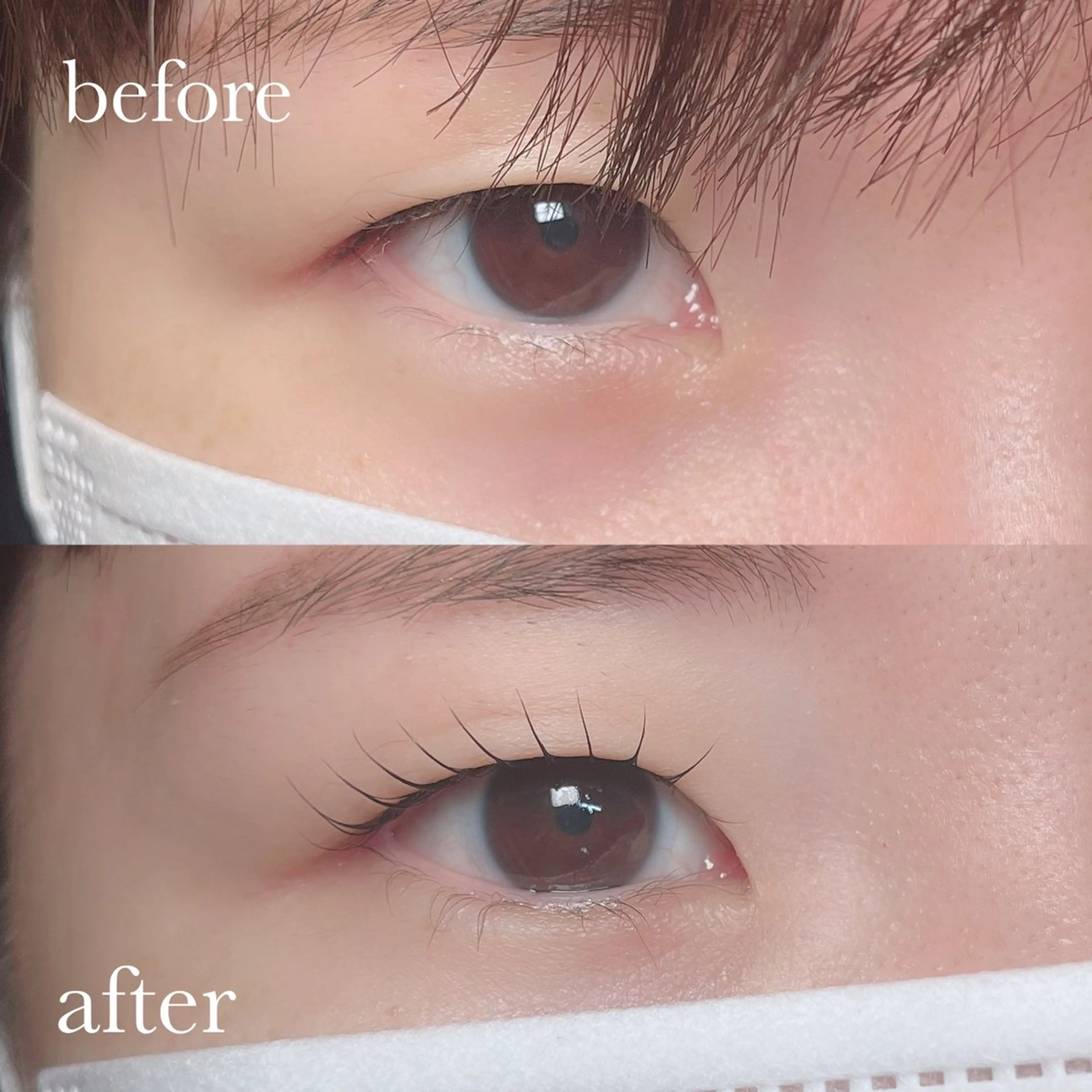 マツエク・マツパ マツパ offen 岩崎の眉毛・アイブロウイメージ