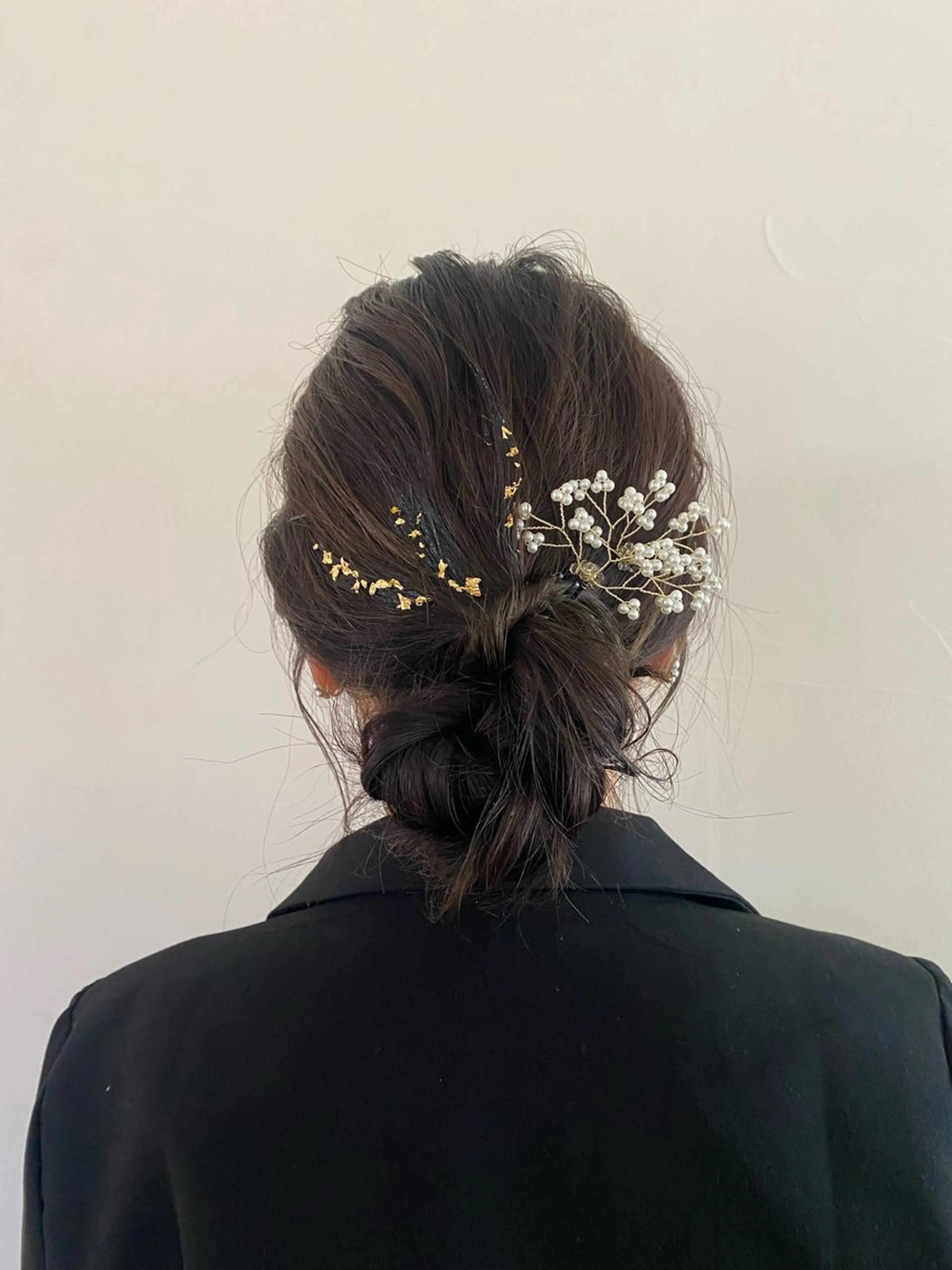 ロング neu. reinaのヘアスタイル