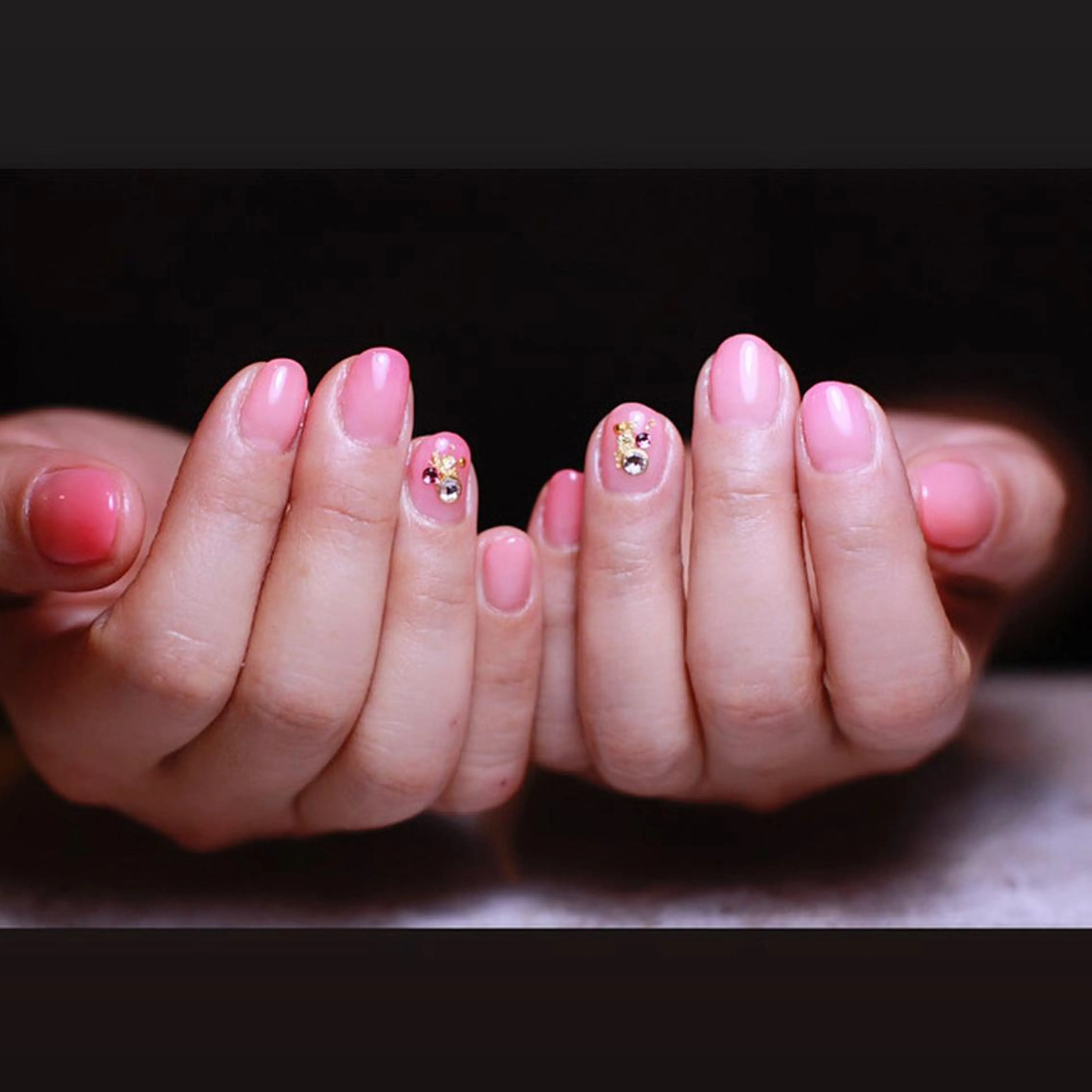 ネイル ハンドネイル atelier nife.のネイルデザイン