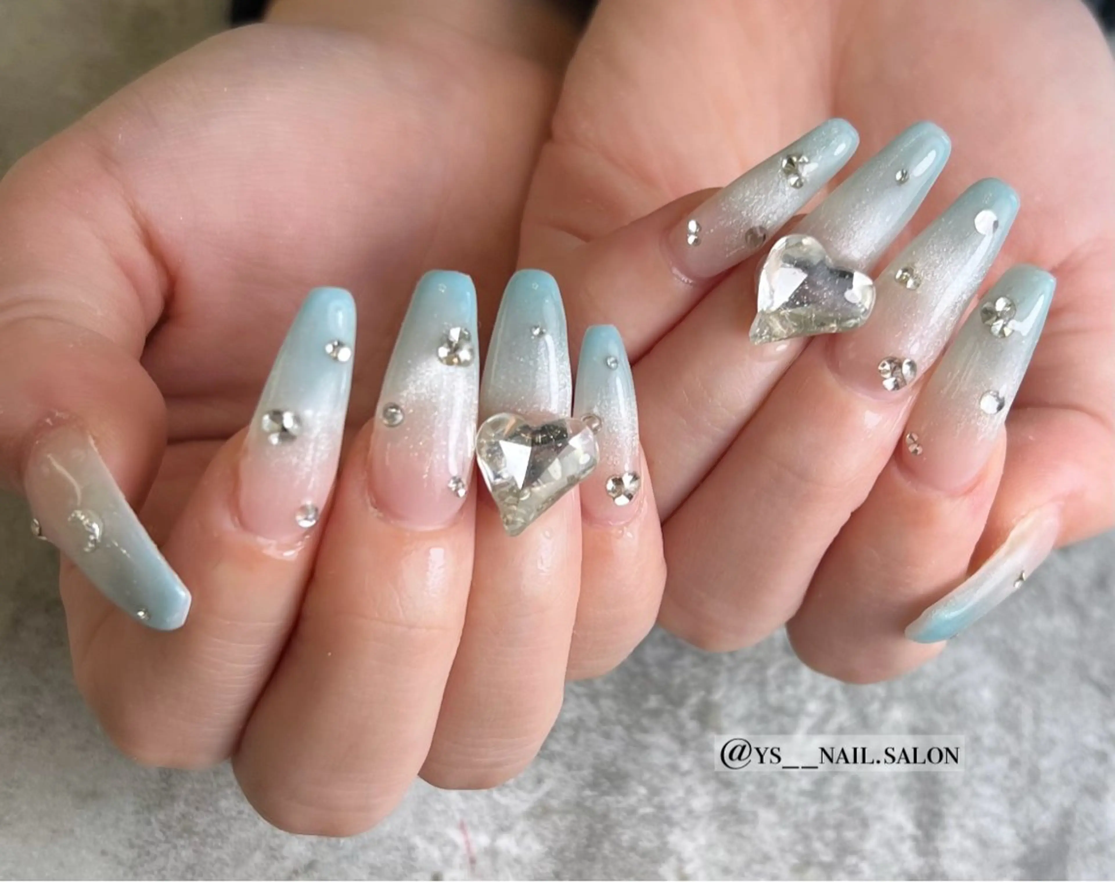 ネイル ハンドネイル Y's nail ˚✧₊YUIのネイルデザイン