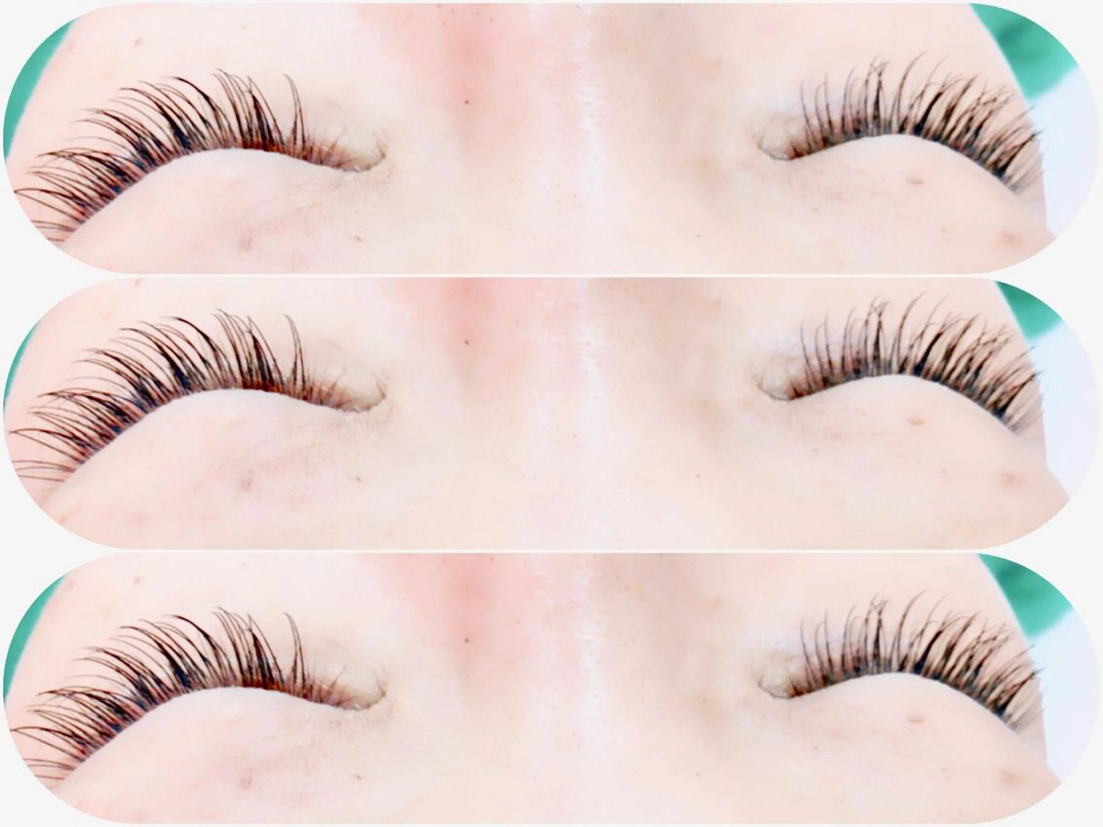 マツエク・マツパ ナチュレ所属・ナチュ レのマツエク・マツパデザイン