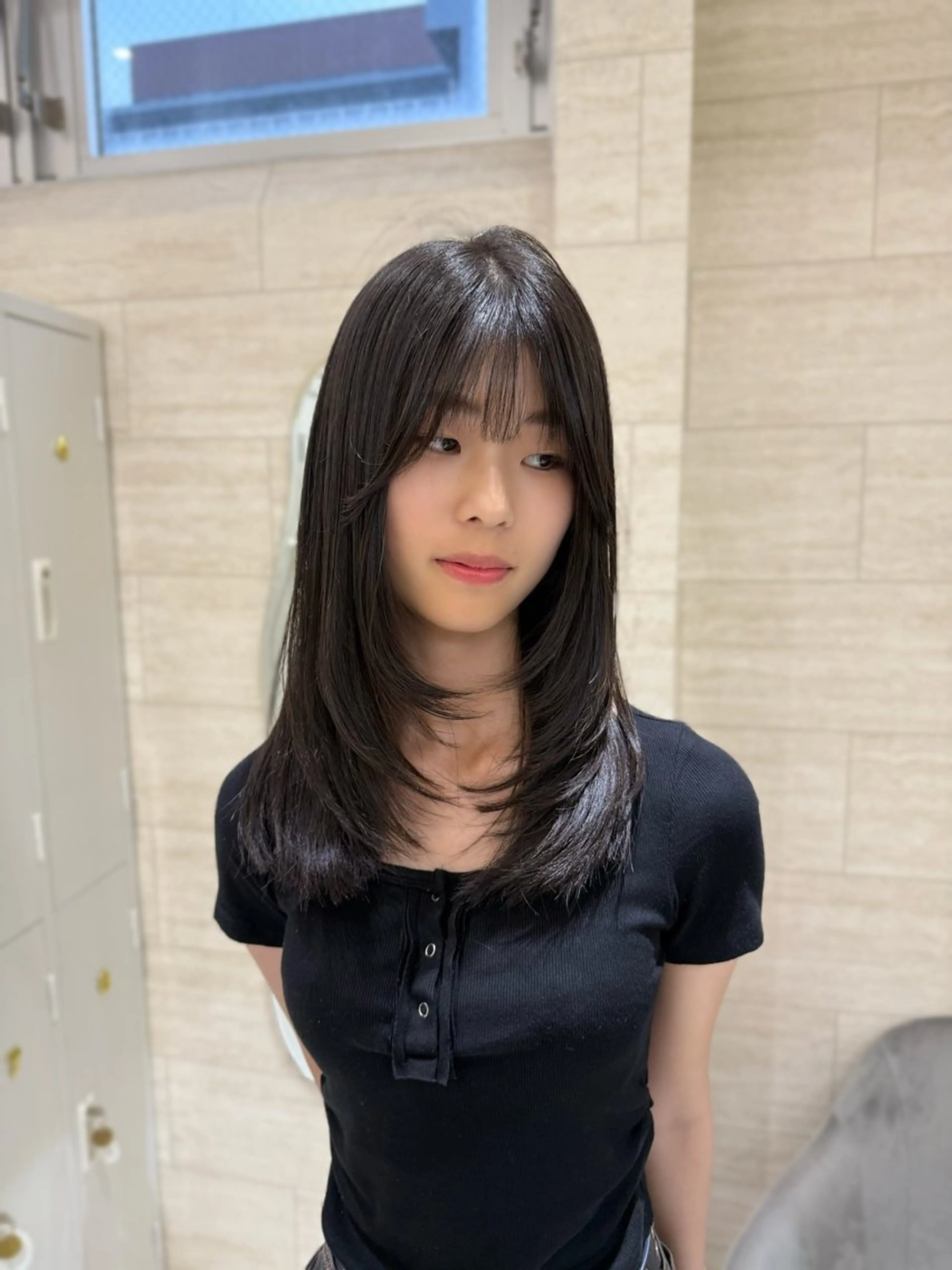 ✨超音波3stepTR付✨カット+アイロン仕上げ＆レクチャー♪の写真