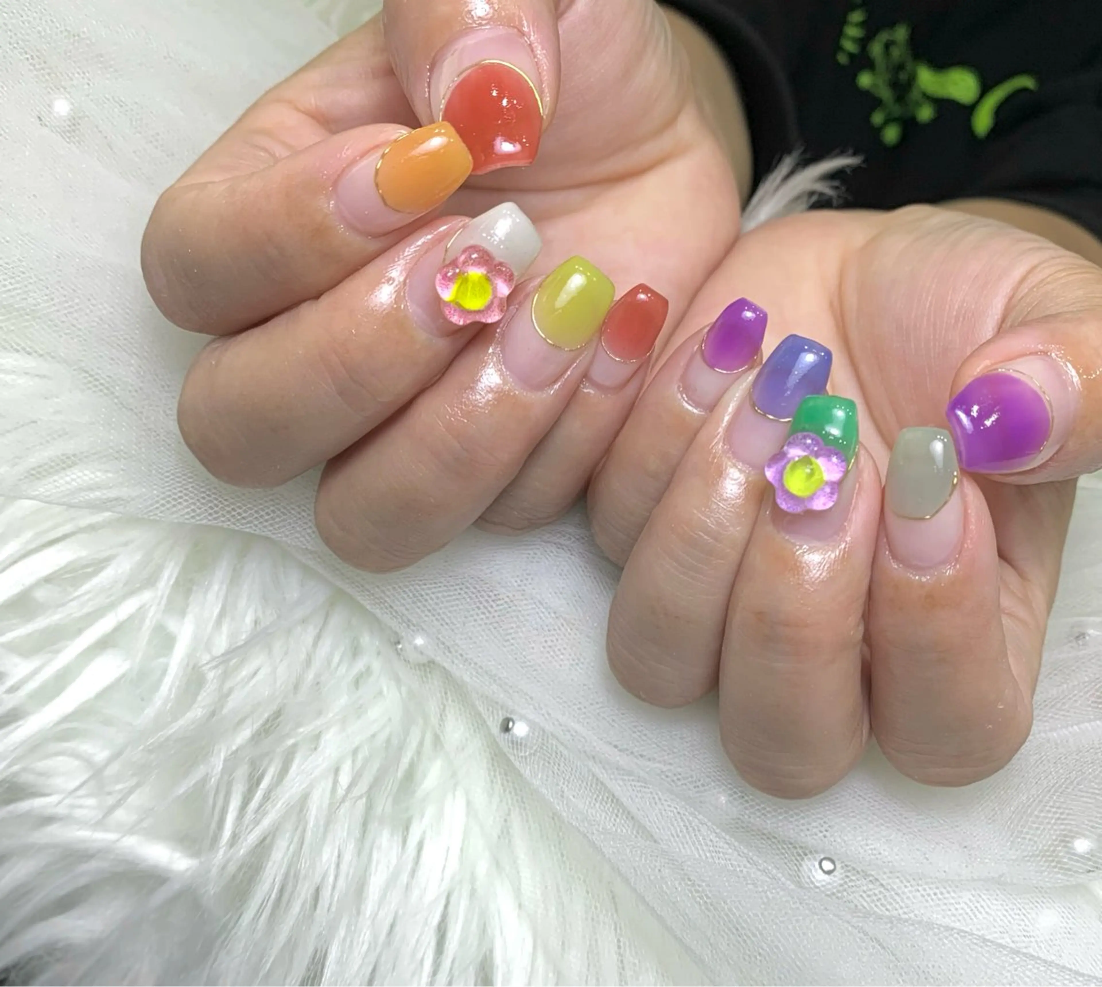 ネイル ハンドネイル Nail salon Venusのネイルデザイン