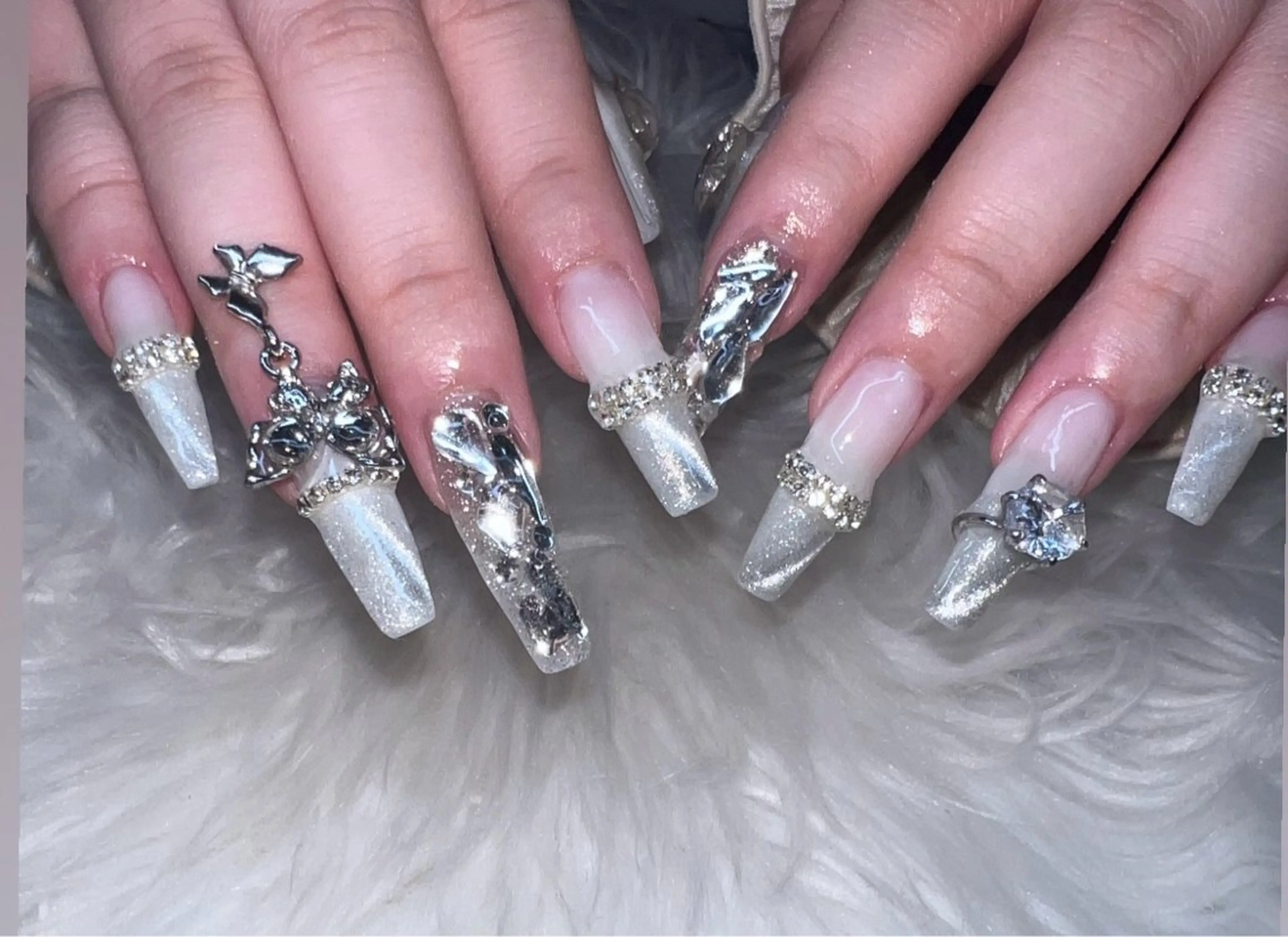 ネイル 7nail (ϋ)/のネイルデザイン