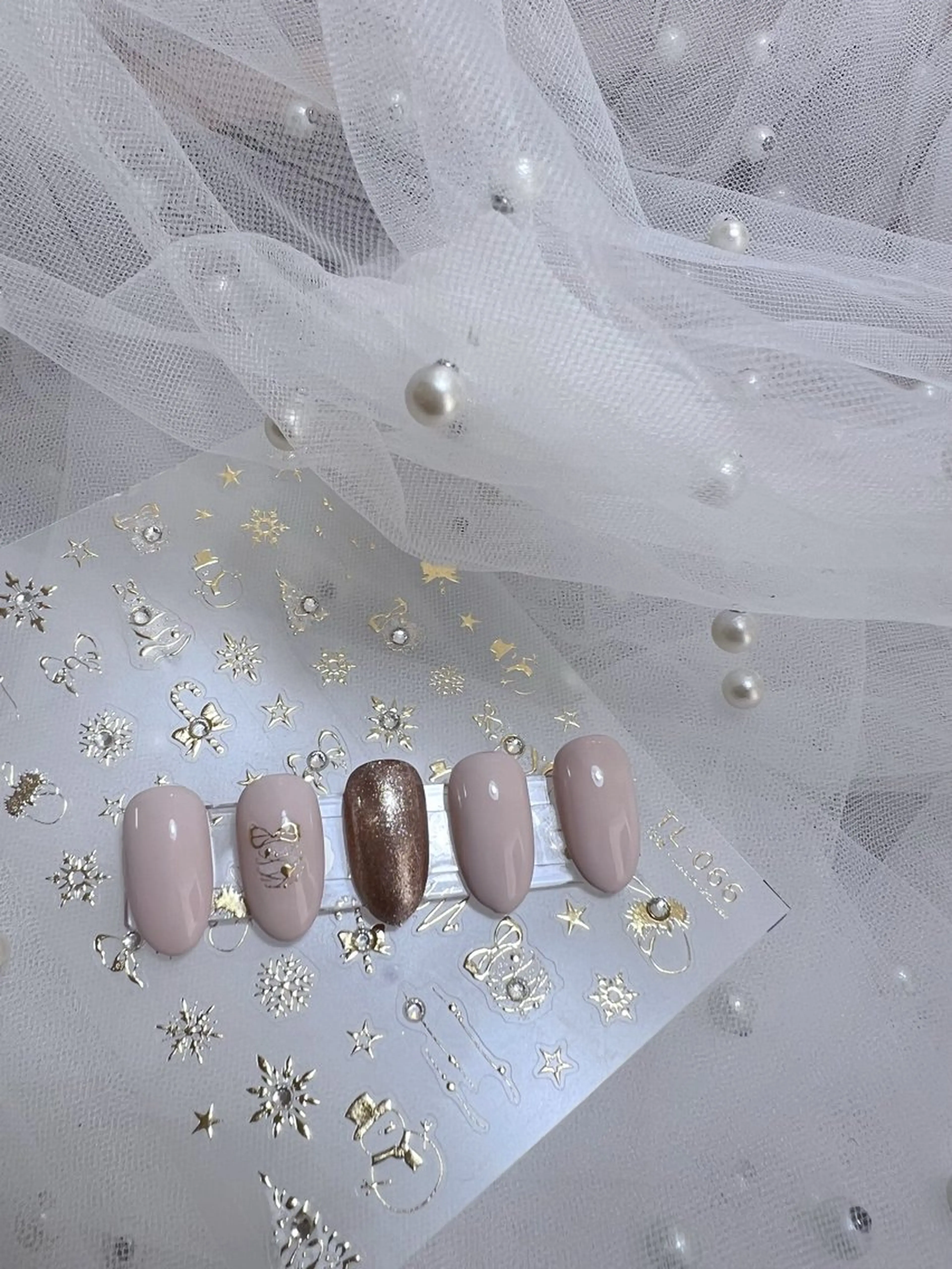 ネイル ハンドネイル Jessica 119のネイルデザイン