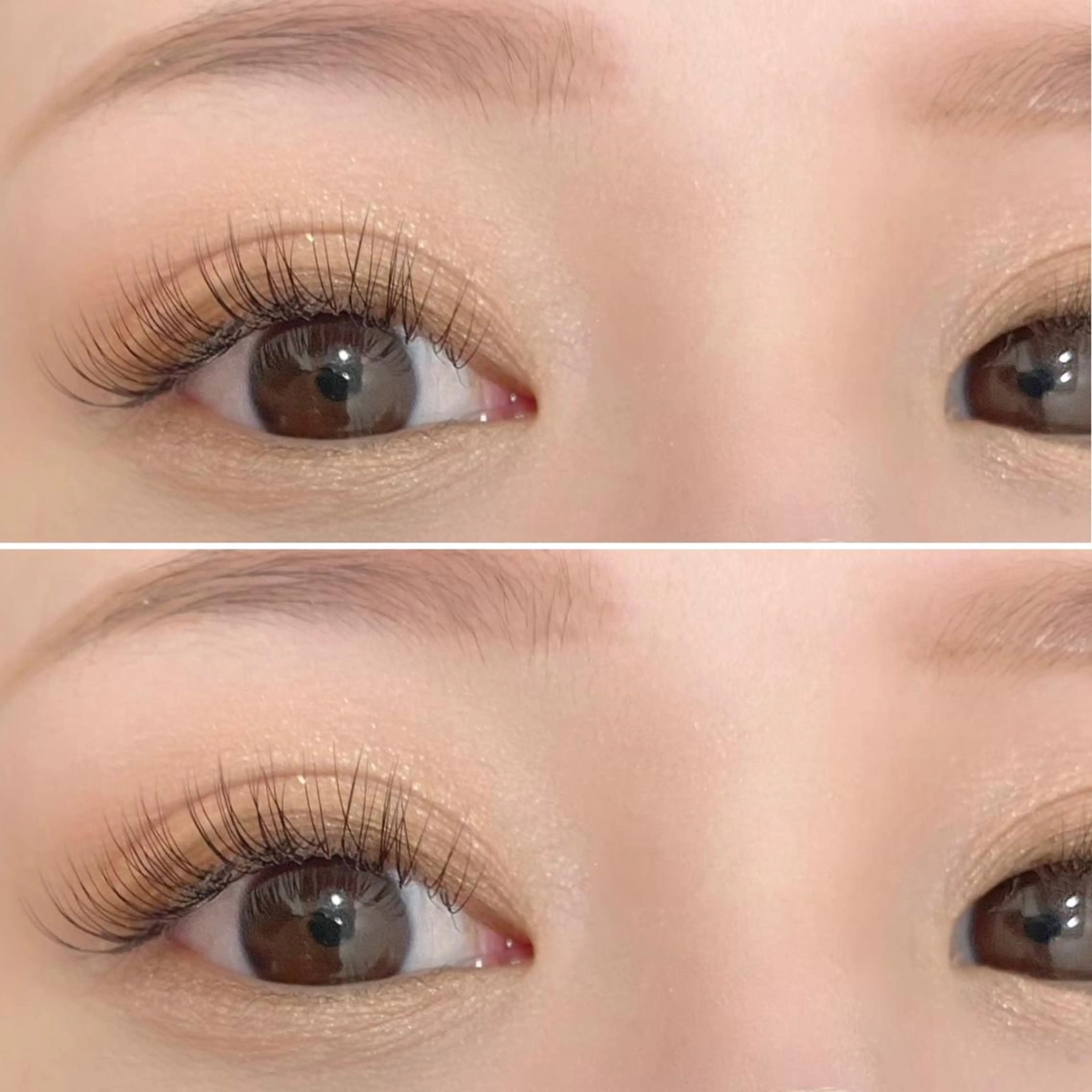 マツエク・マツパ EYELA 古正寺店　櫻井のマツエク・マツパデザイン