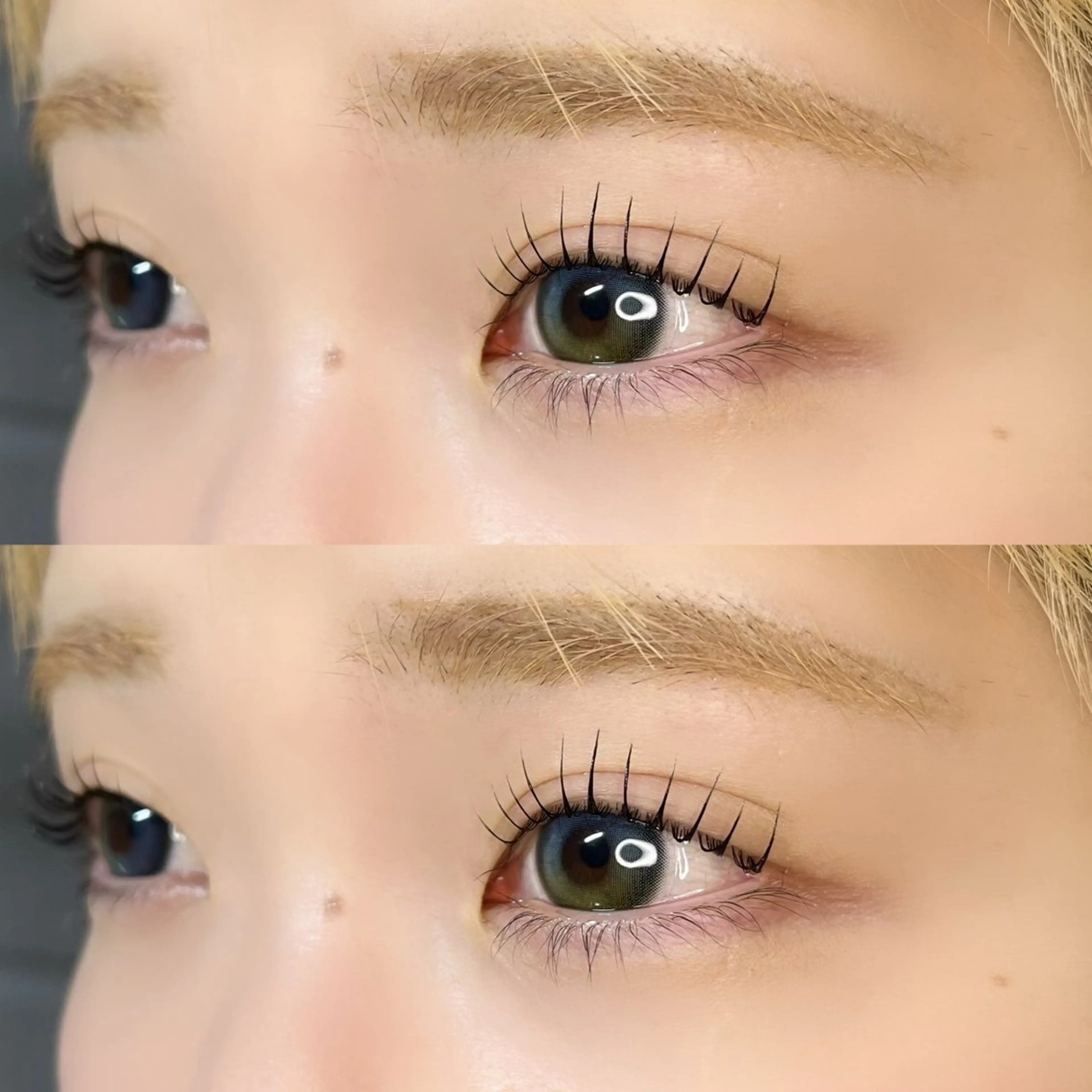 マツエク・マツパ lagoon eyelash津久野のマツエク・マツパデザイン