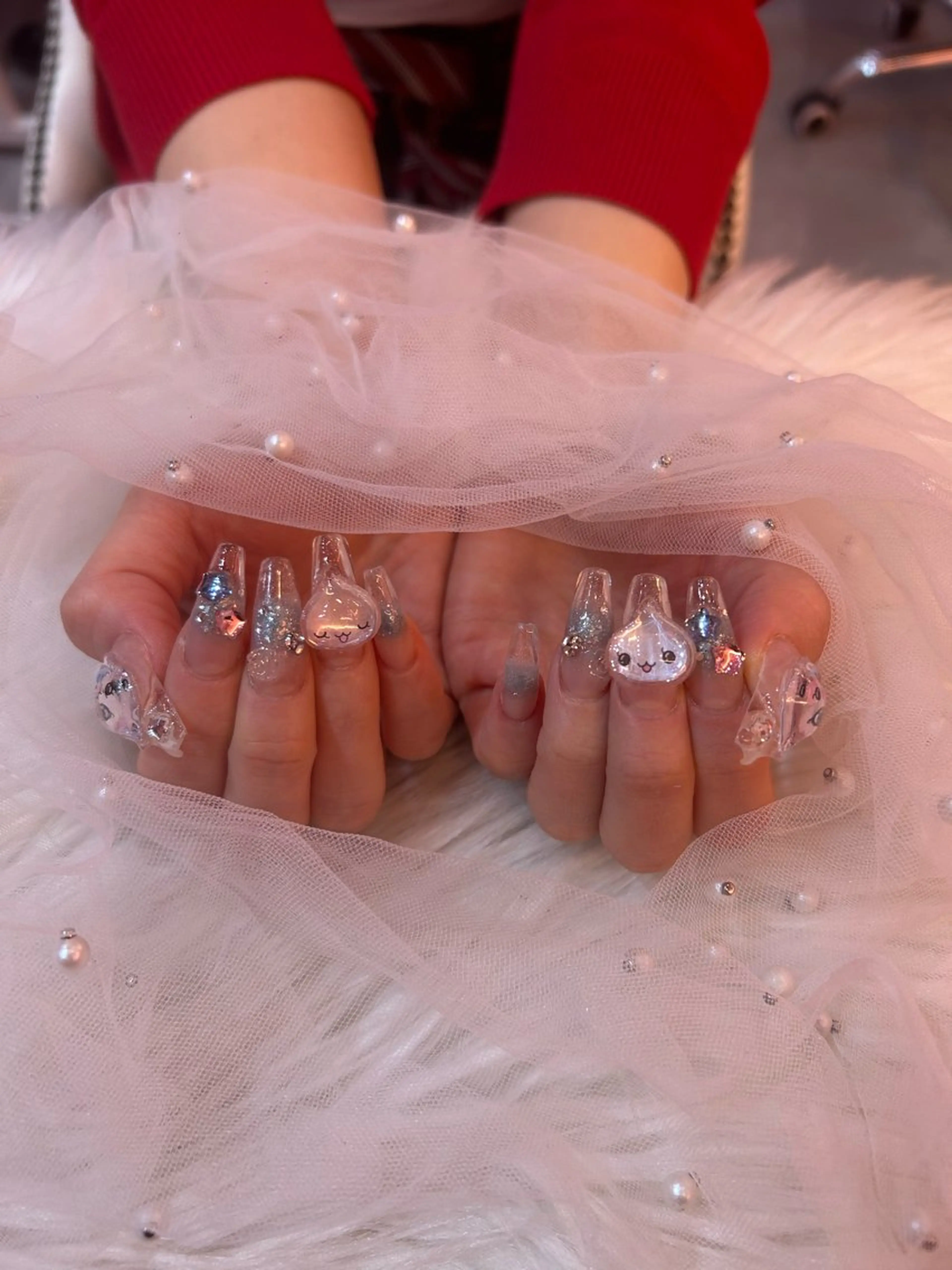 ネイル ハンドネイル KIREIE YUKIのネイルデザイン