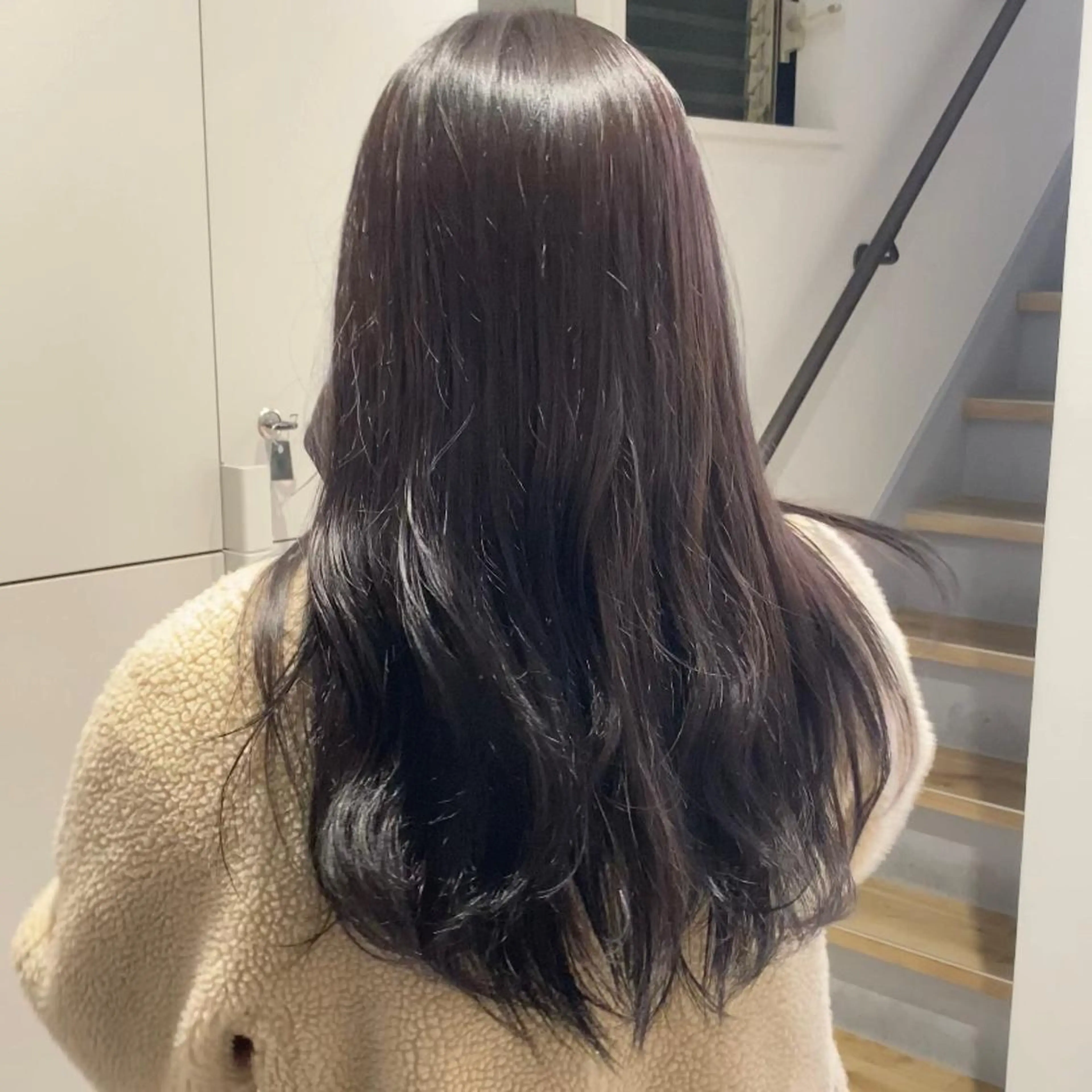 ロング カラー noa/ 渋谷のヘアスタイル