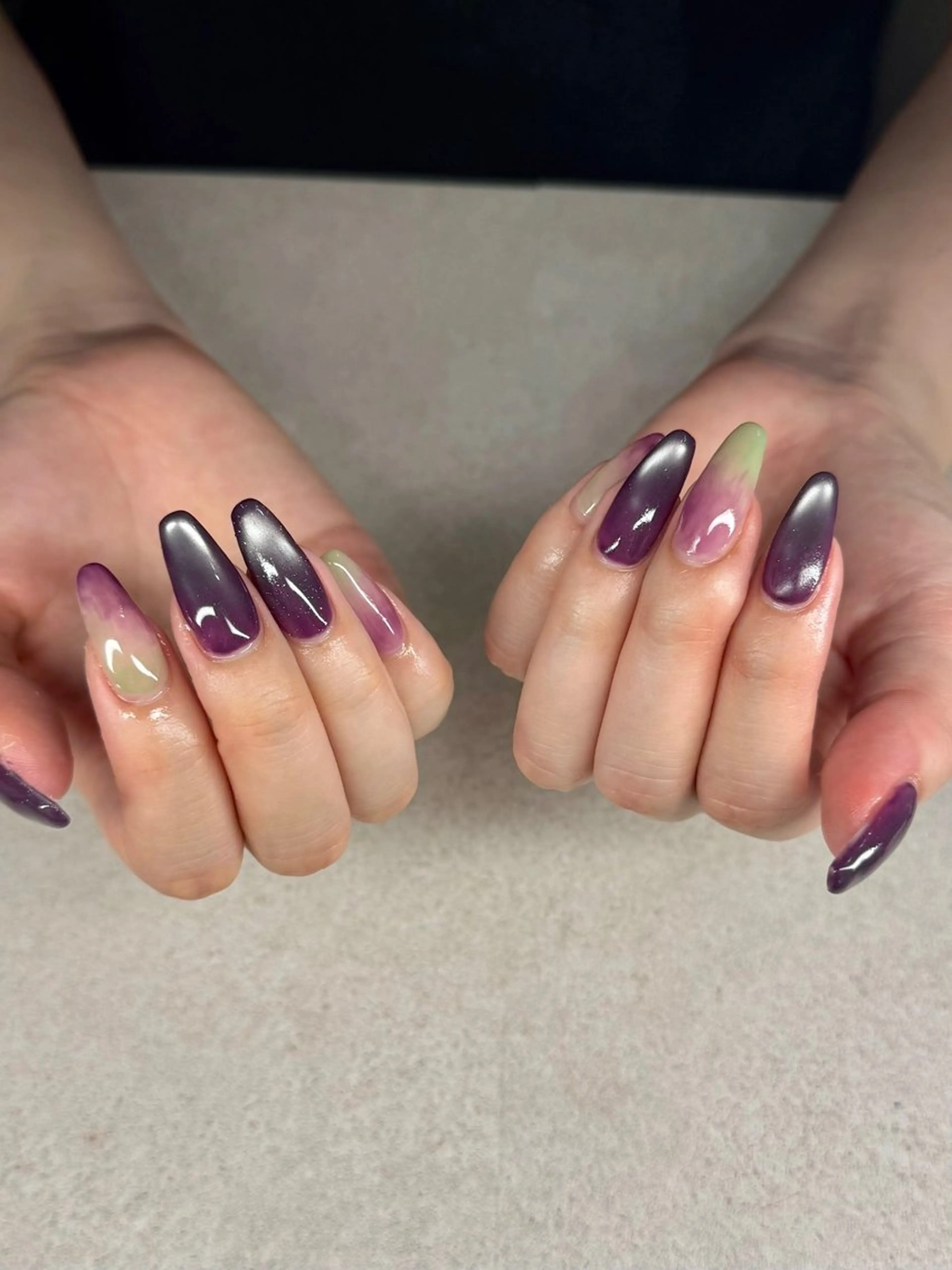 ネイル salon de oct.のネイルデザイン