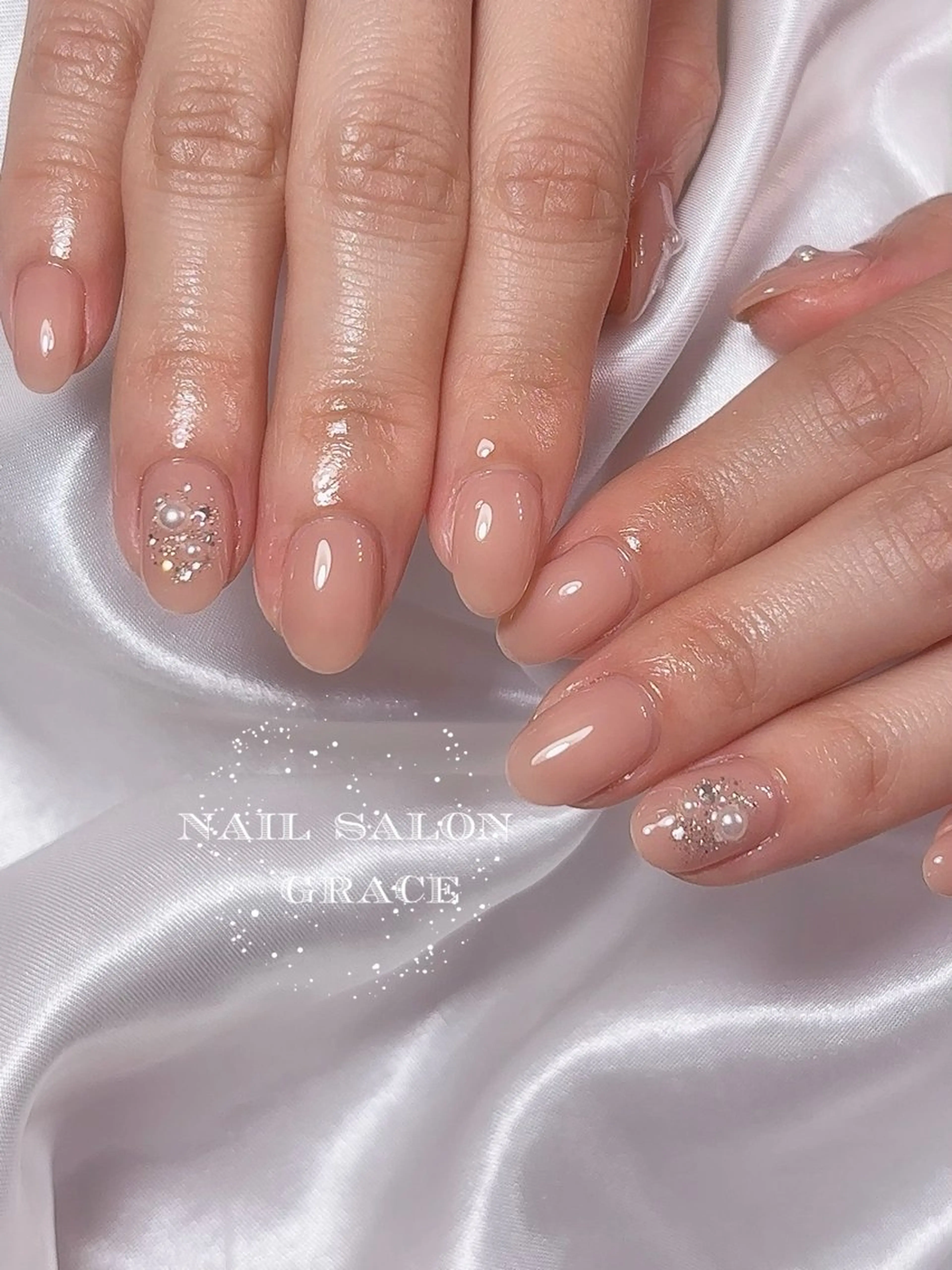 ネイル ハンドネイル nailsalon GRACE所属・GRACE nailのネイルデザイン
