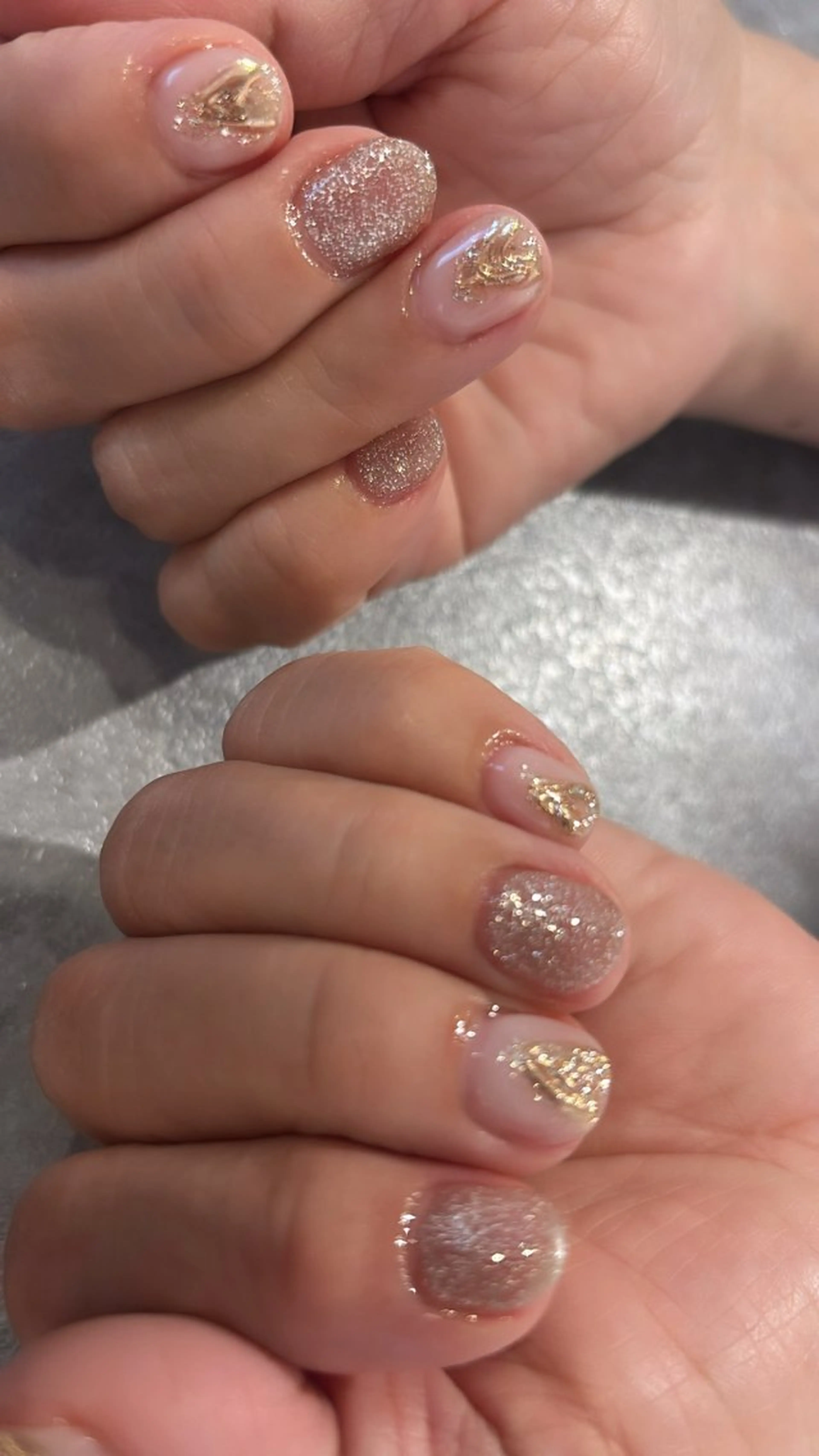 ネイル Mignon所属・Mignon 、のネイルデザイン