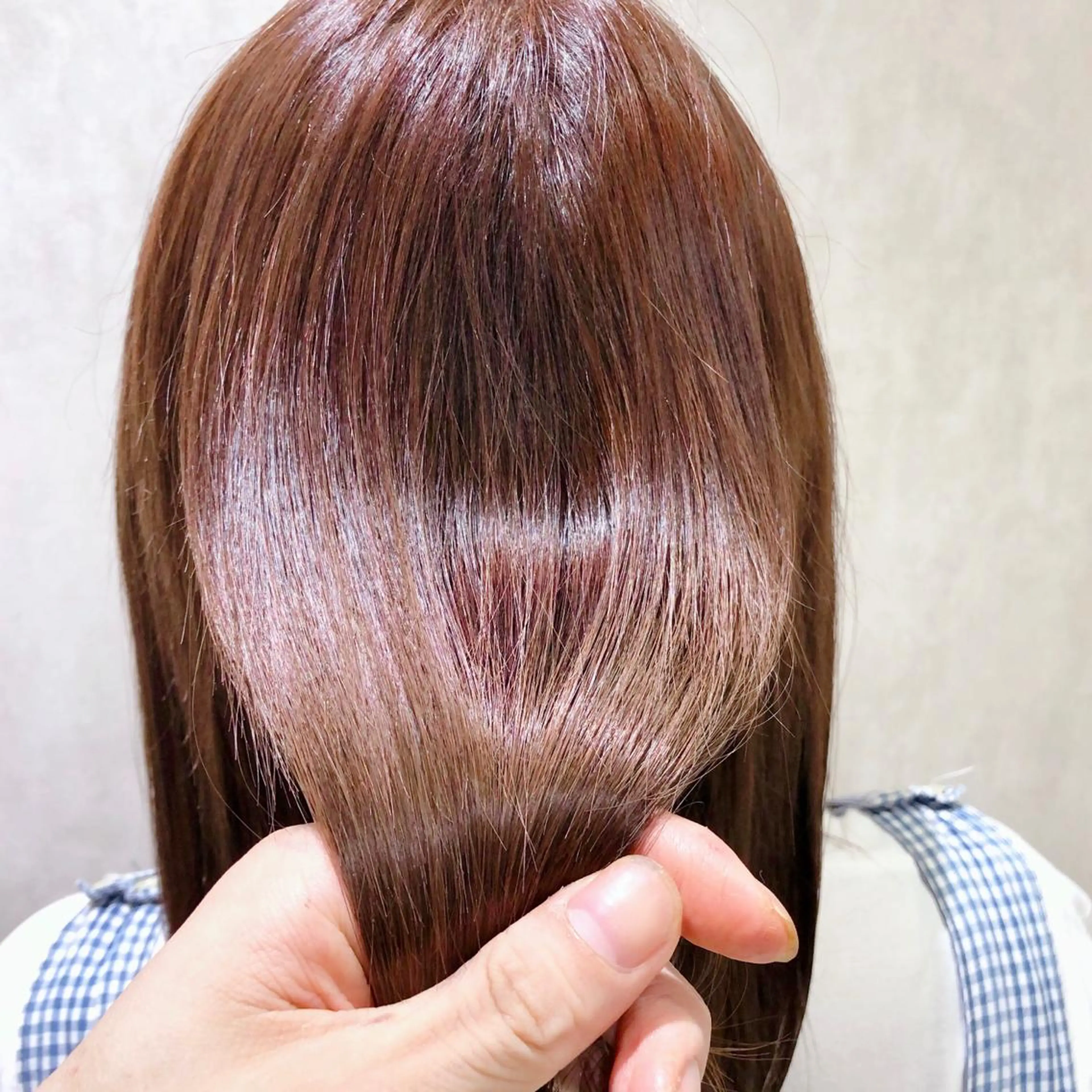 ミディアム CYNTHIADUE 店長| IRISUのヘアスタイル