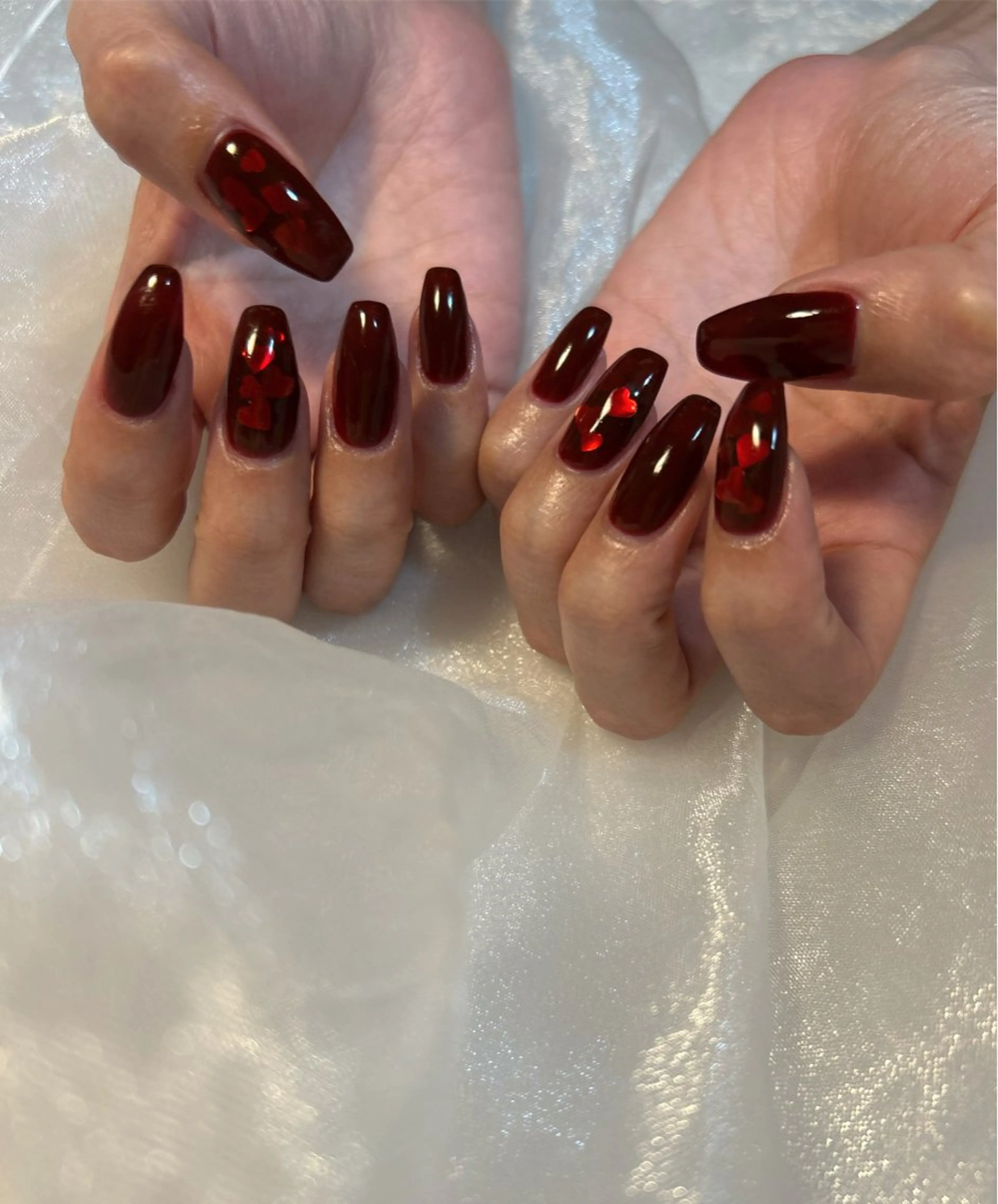 ネイル jolie nailのネイルデザイン
