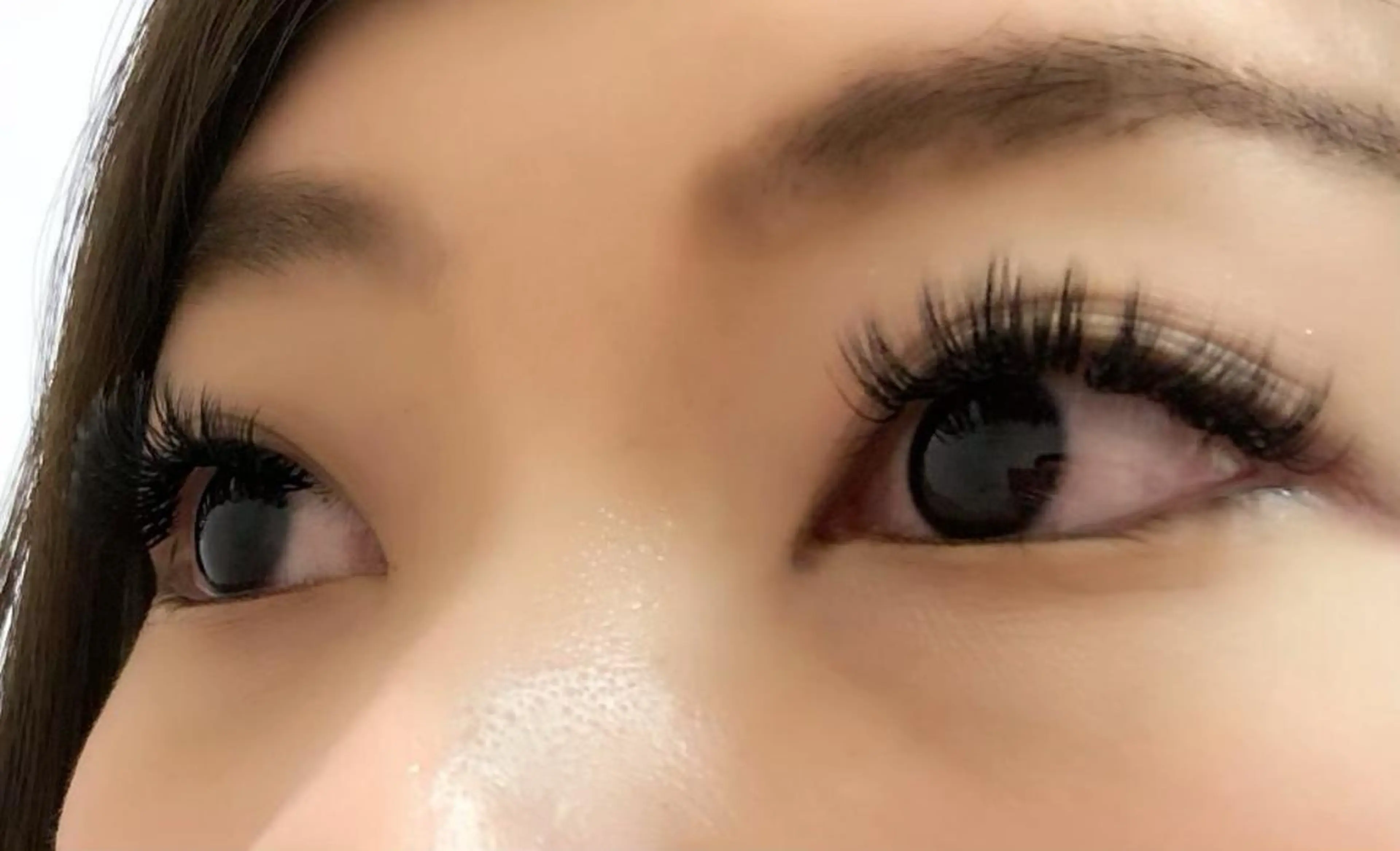 マツエク・マツパ マツエク petitblanc shokoのマツエク・マツパデザイン