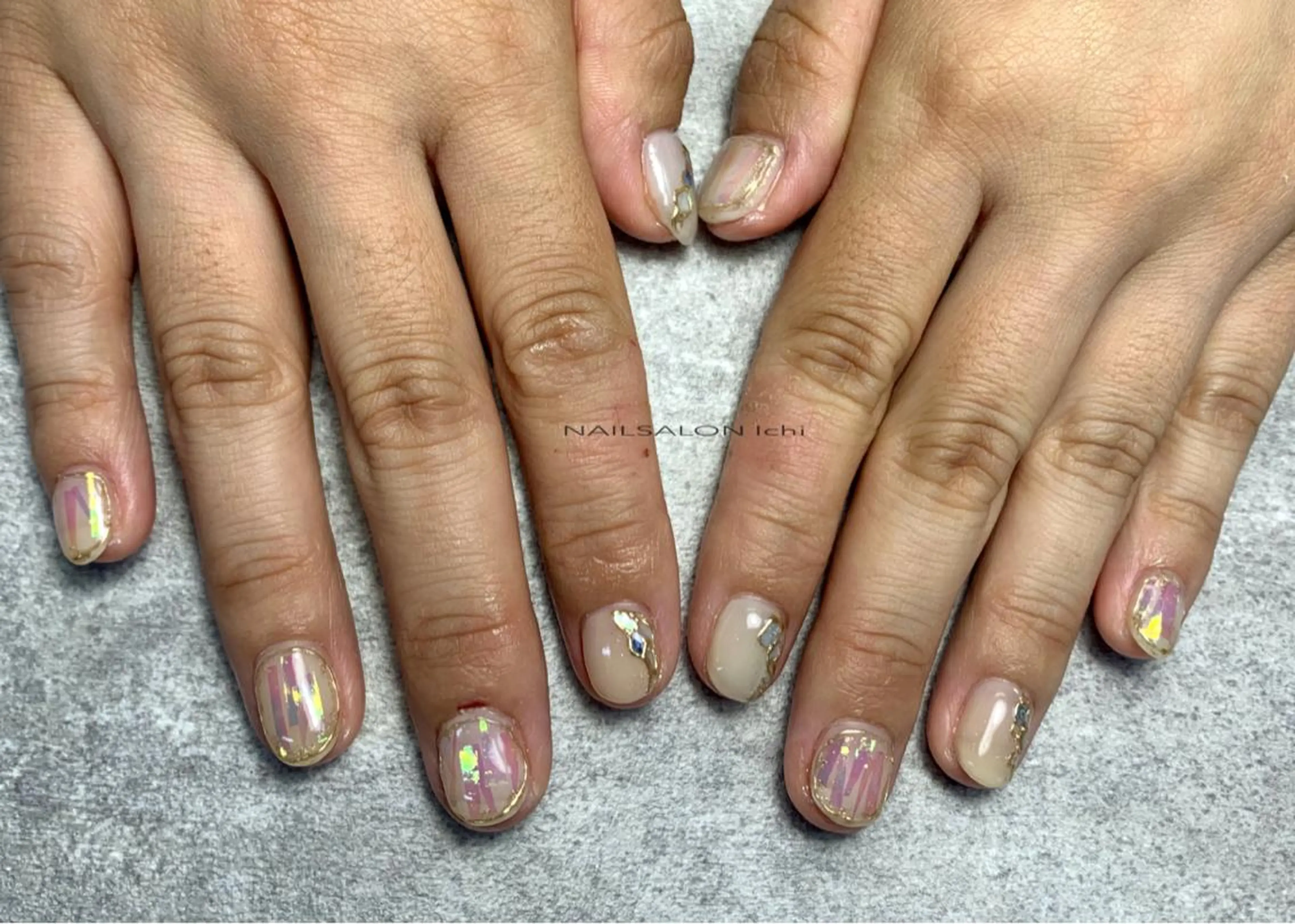 ネイル ハンドネイル NAILSALON  Ichi所属・NAILSALON Ichiのネイルデザイン