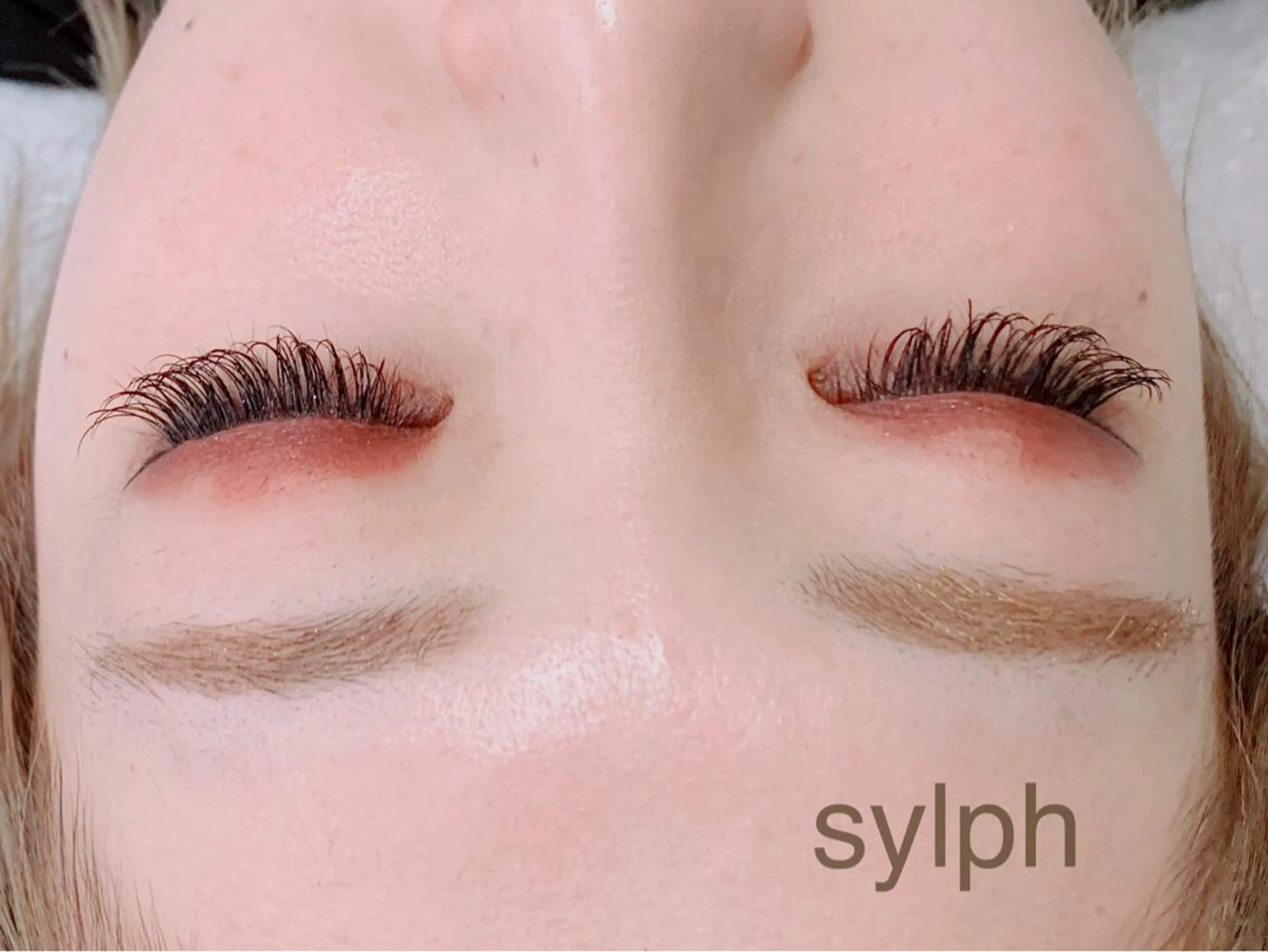 マツエク・マツパ ナチュラル eyelist🌼 asukaのマツエク・マツパデザイン